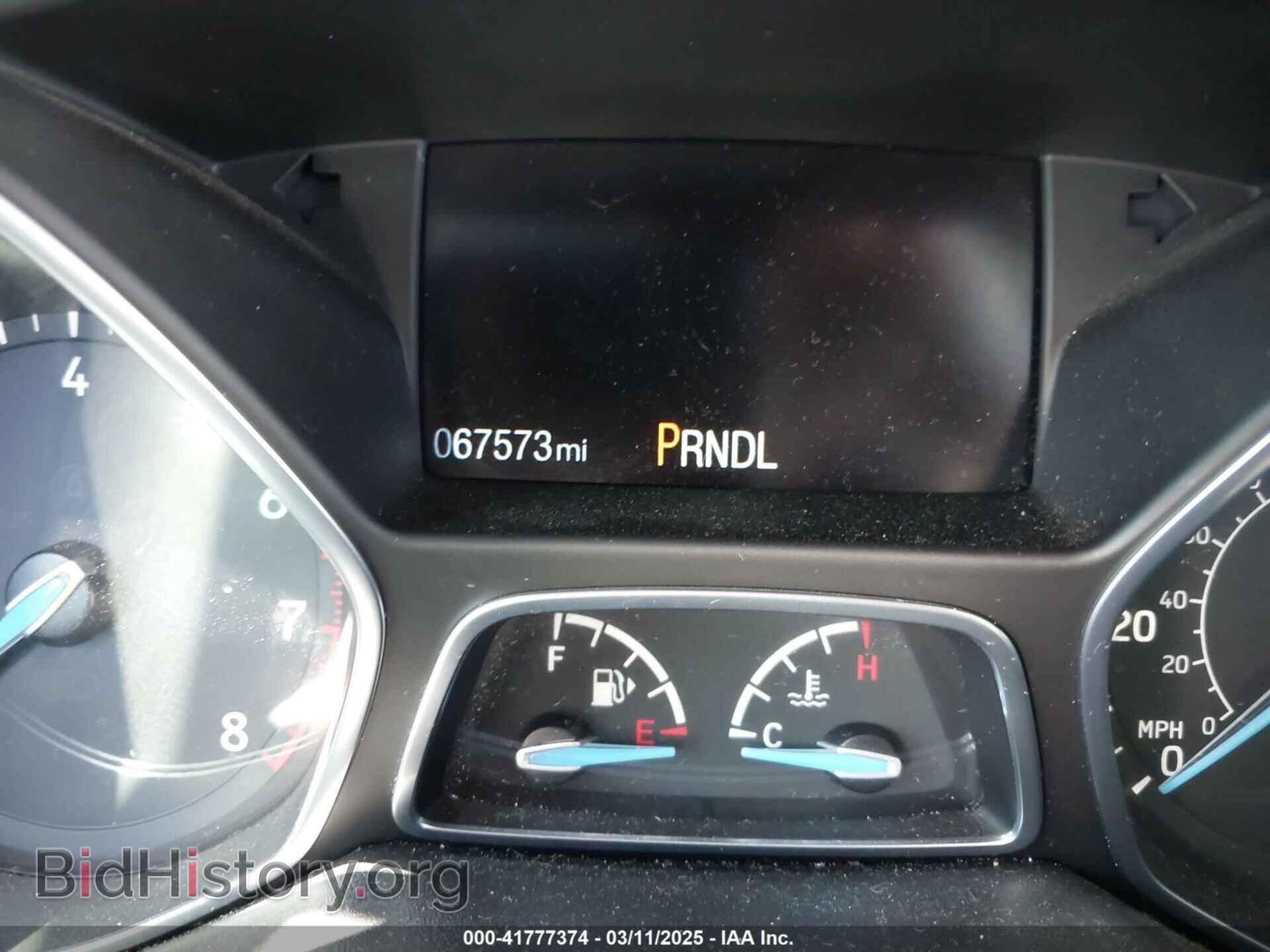 2016 FORD FOCUS - VIN: 1FADP3F25GL340749 - Фото 6