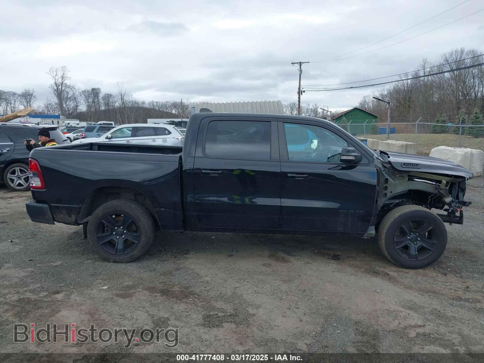 2020 RAM 1500 - VIN: 1C6SRFFT6LN183373 - Фото 14
