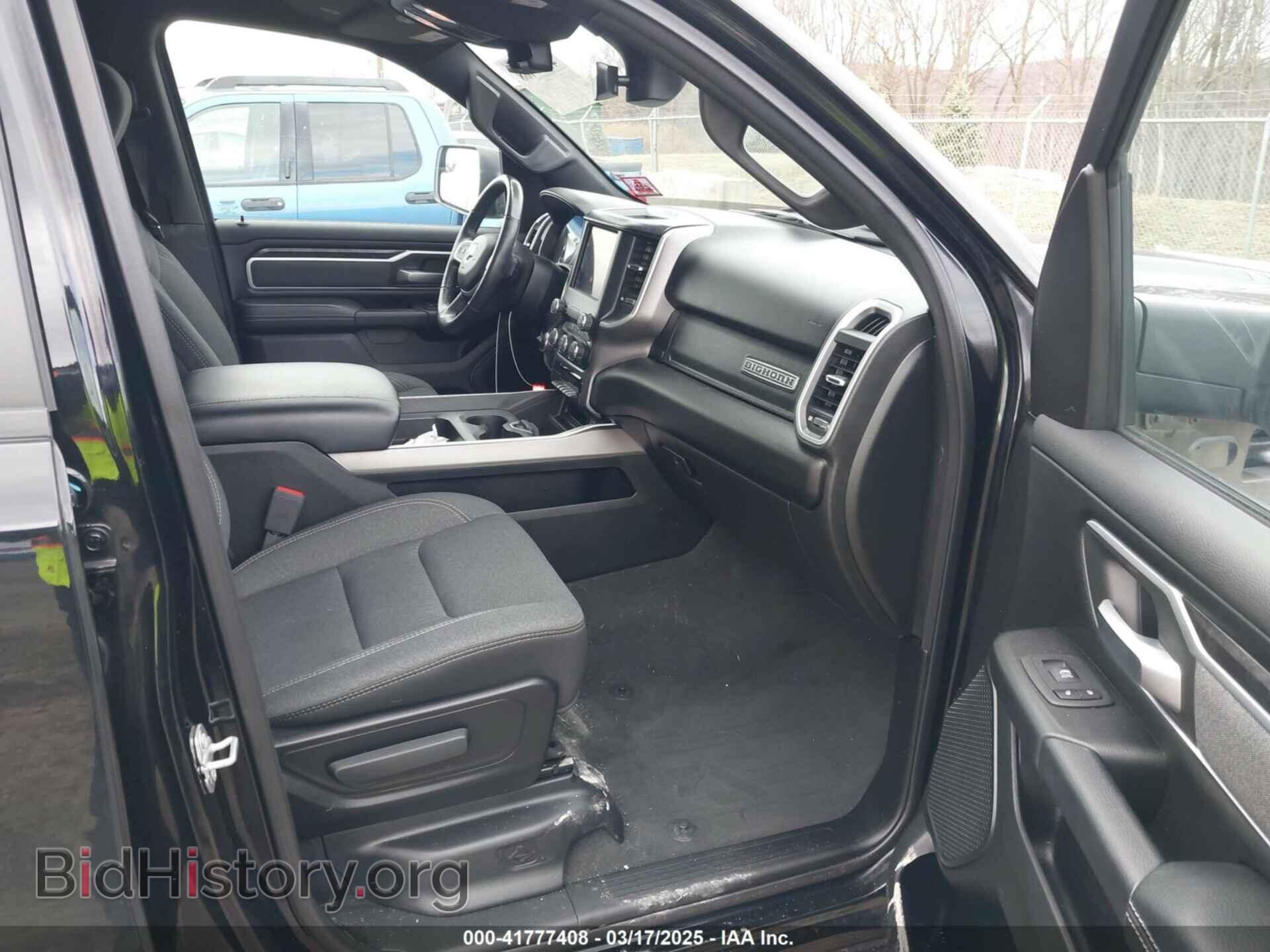 2020 RAM 1500 - VIN: 1C6SRFFT6LN183373 - Фото 5