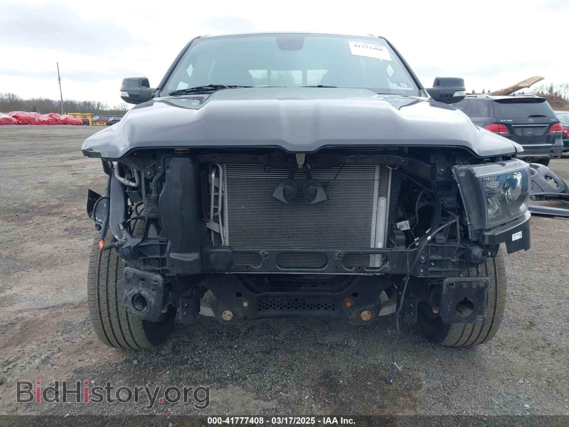 2020 RAM 1500 - VIN: 1C6SRFFT6LN183373 - Фото 6