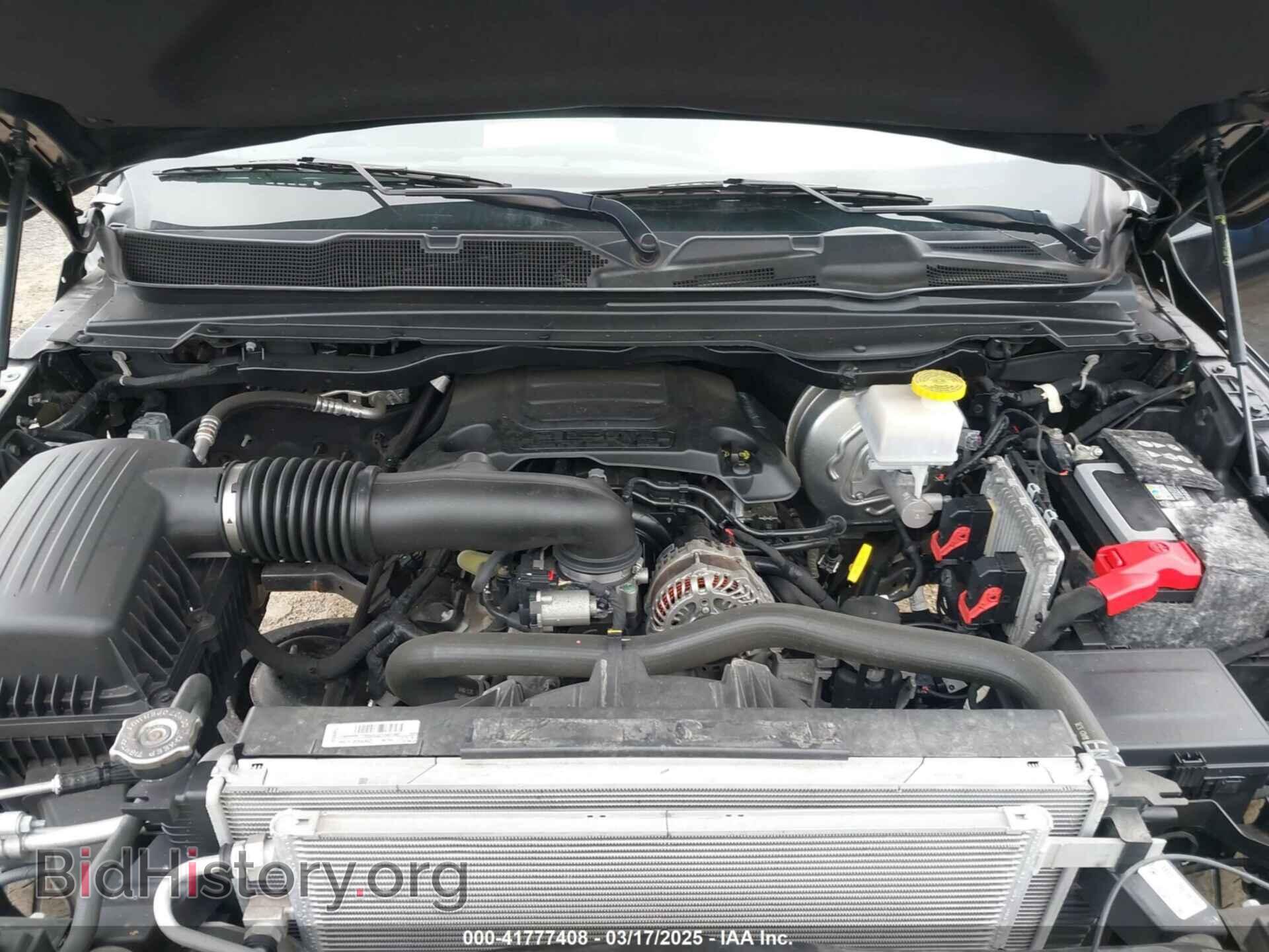 2020 RAM 1500 - VIN: 1C6SRFFT6LN183373 - Фото 10