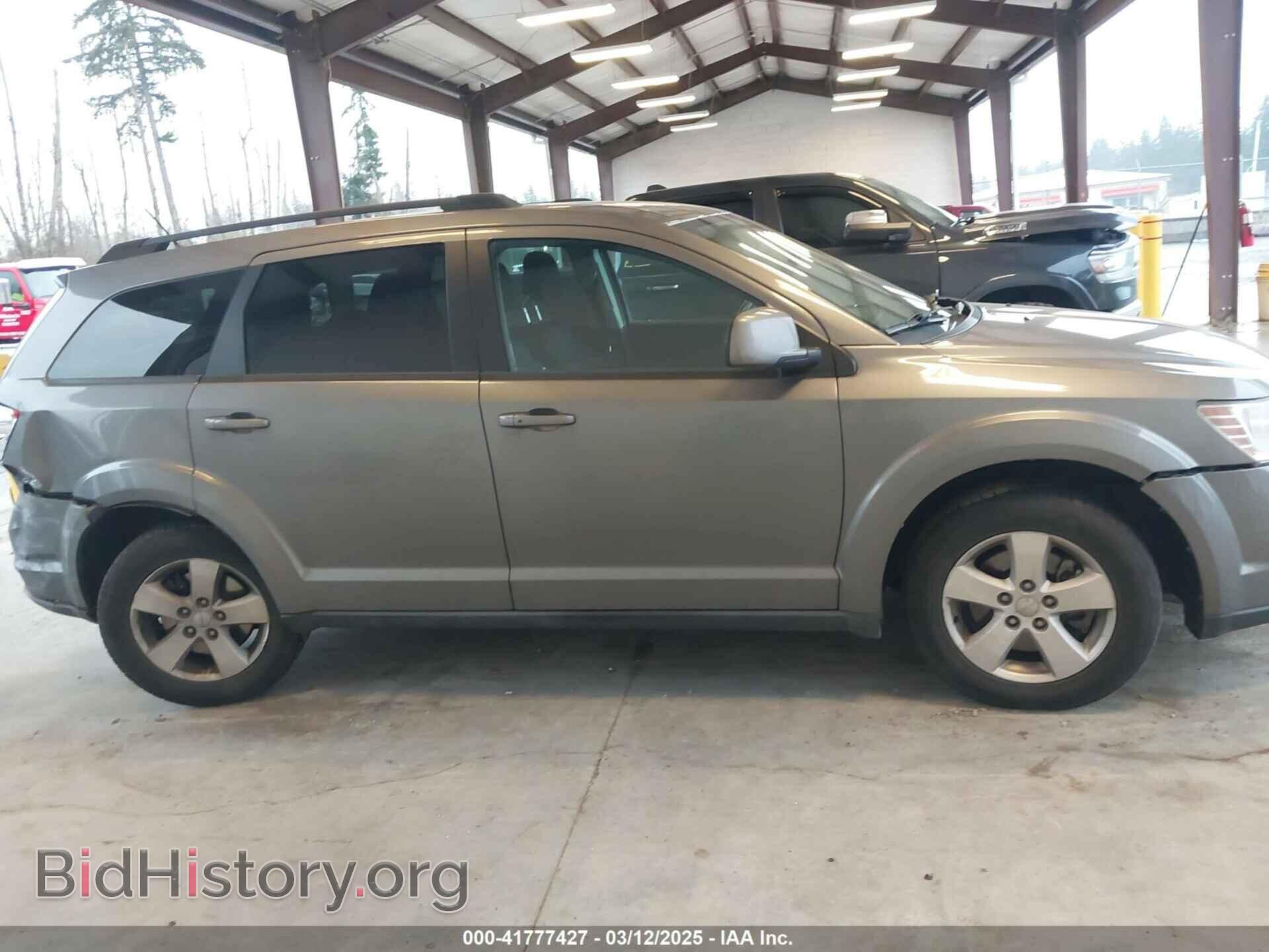 2012 DODGE JOURNEY - VIN: 3C4PDDBG5CT356522 - Фото 13
