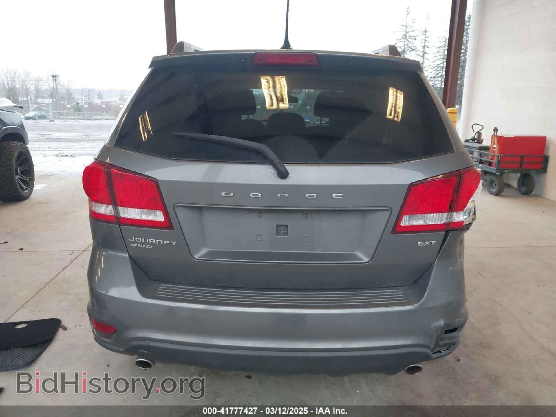 2012 DODGE JOURNEY - VIN: 3C4PDDBG5CT356522 - Фото 16