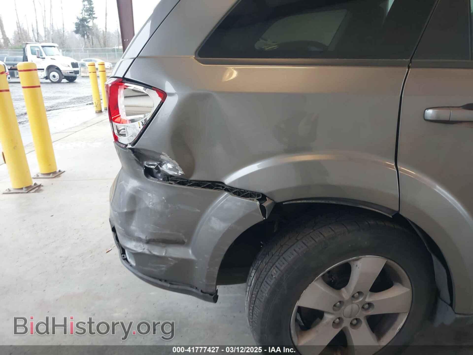 2012 DODGE JOURNEY - VIN: 3C4PDDBG5CT356522 - Фото 6
