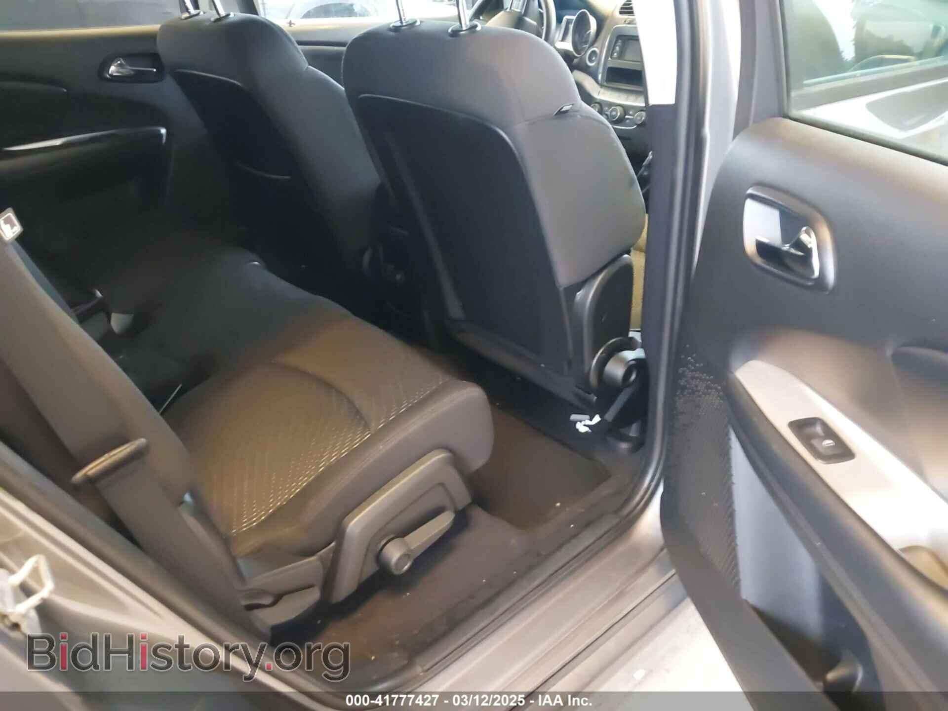 2012 DODGE JOURNEY - VIN: 3C4PDDBG5CT356522 - Фото 8