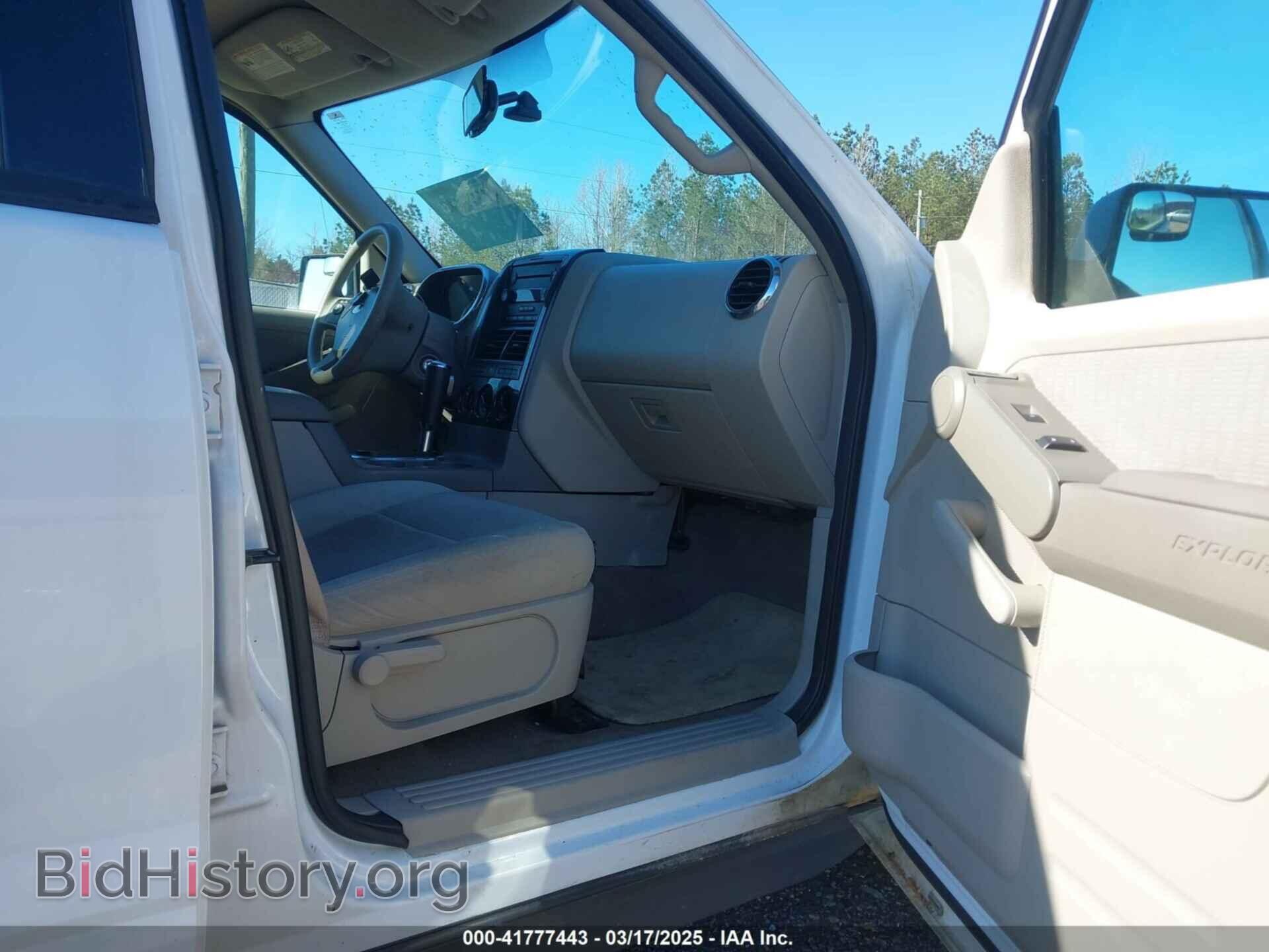 2007 FORD EXPLORER - VIN: 1FMEU63E27UA69436 - Фото 5