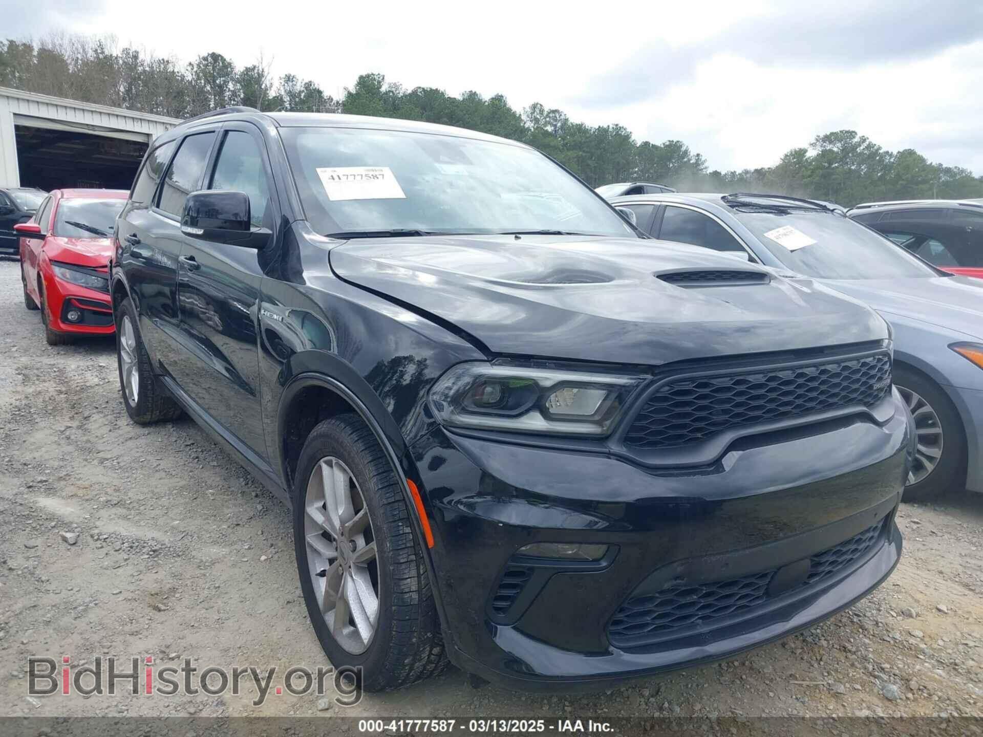 2023 DODGE DURANGO - VIN: 1C4SDHCT6PC567436 - Фото 13