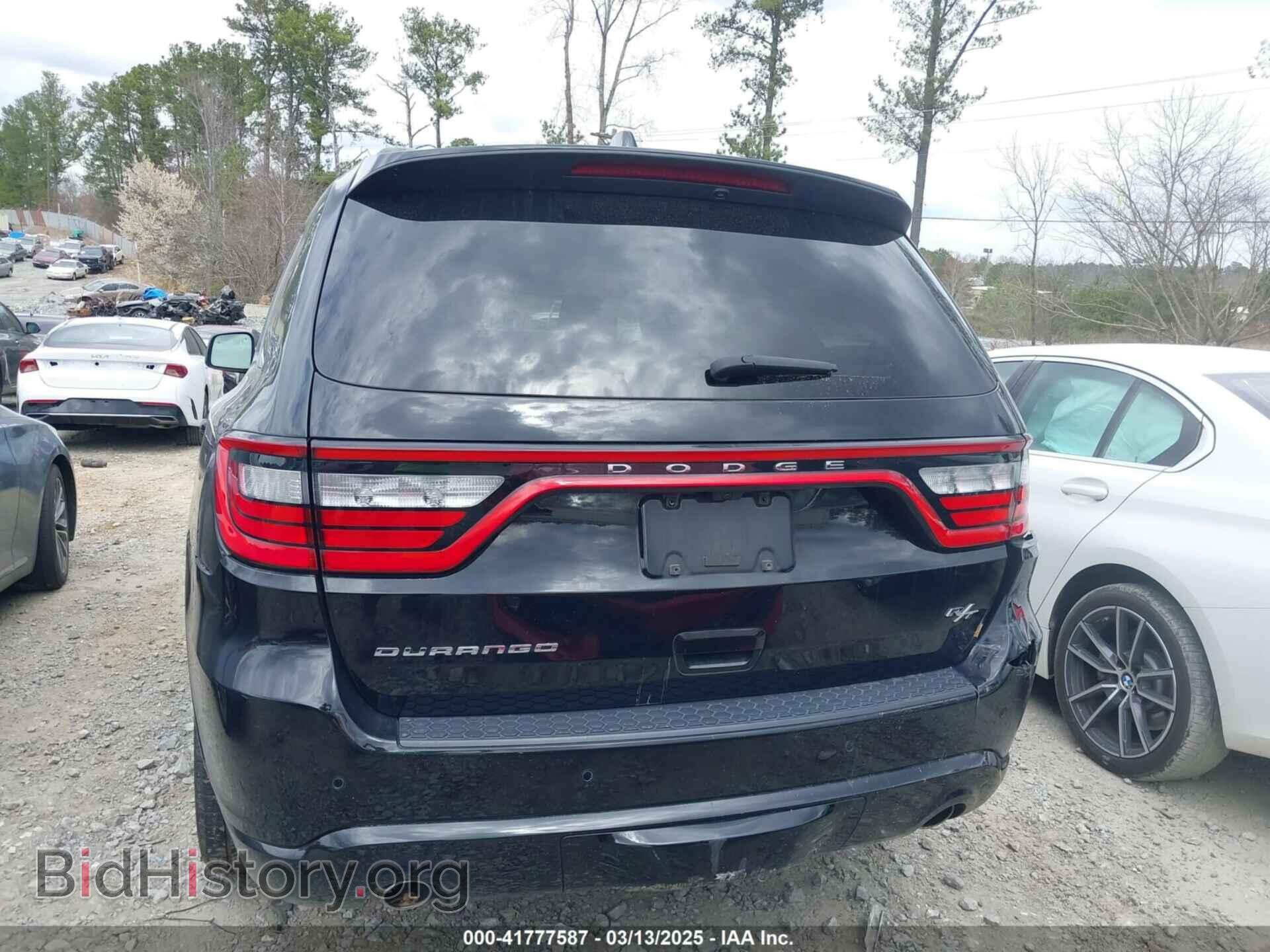 2023 DODGE DURANGO - VIN: 1C4SDHCT6PC567436 - Фото 16