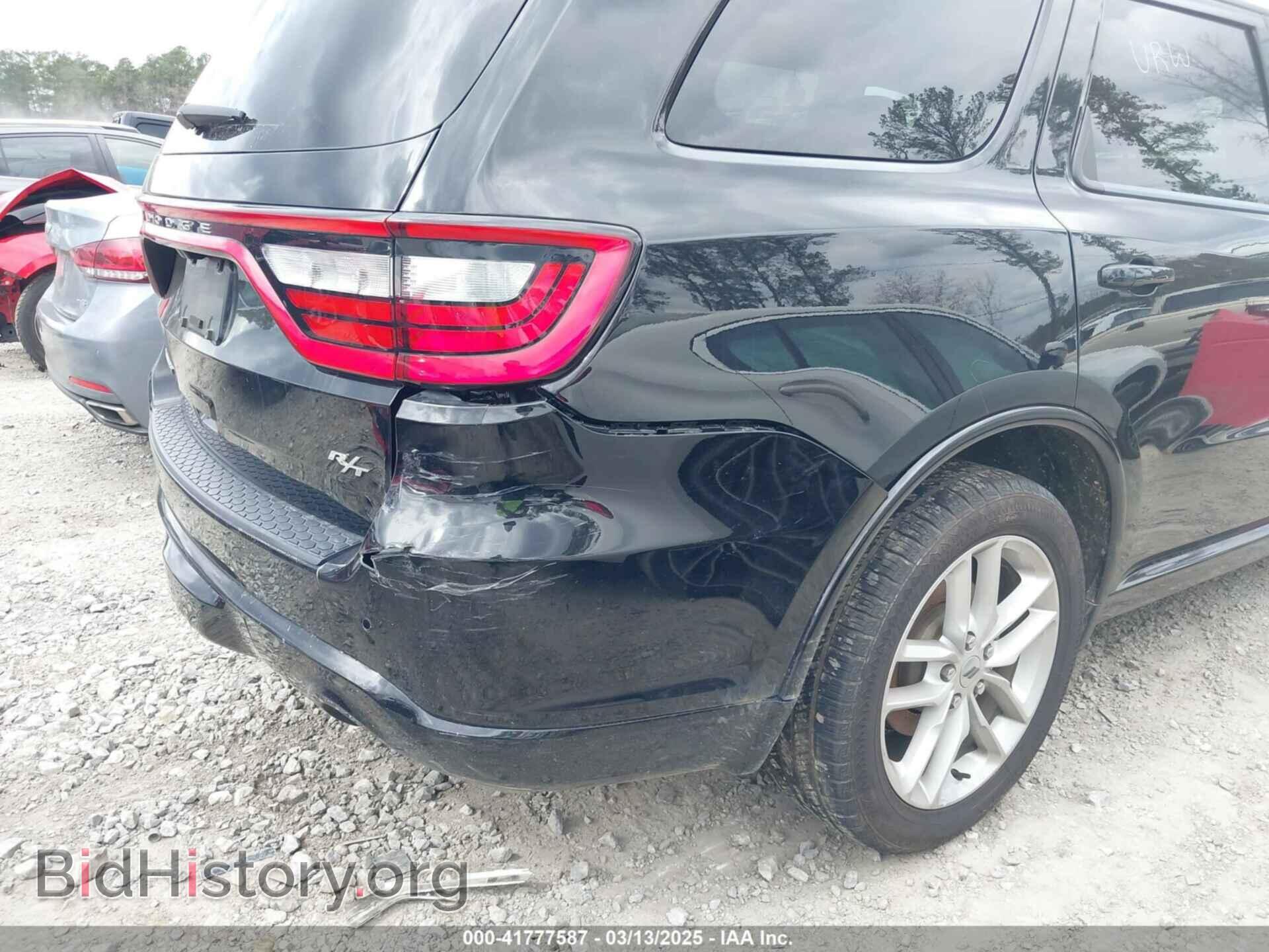2023 DODGE DURANGO - VIN: 1C4SDHCT6PC567436 - Фото 6