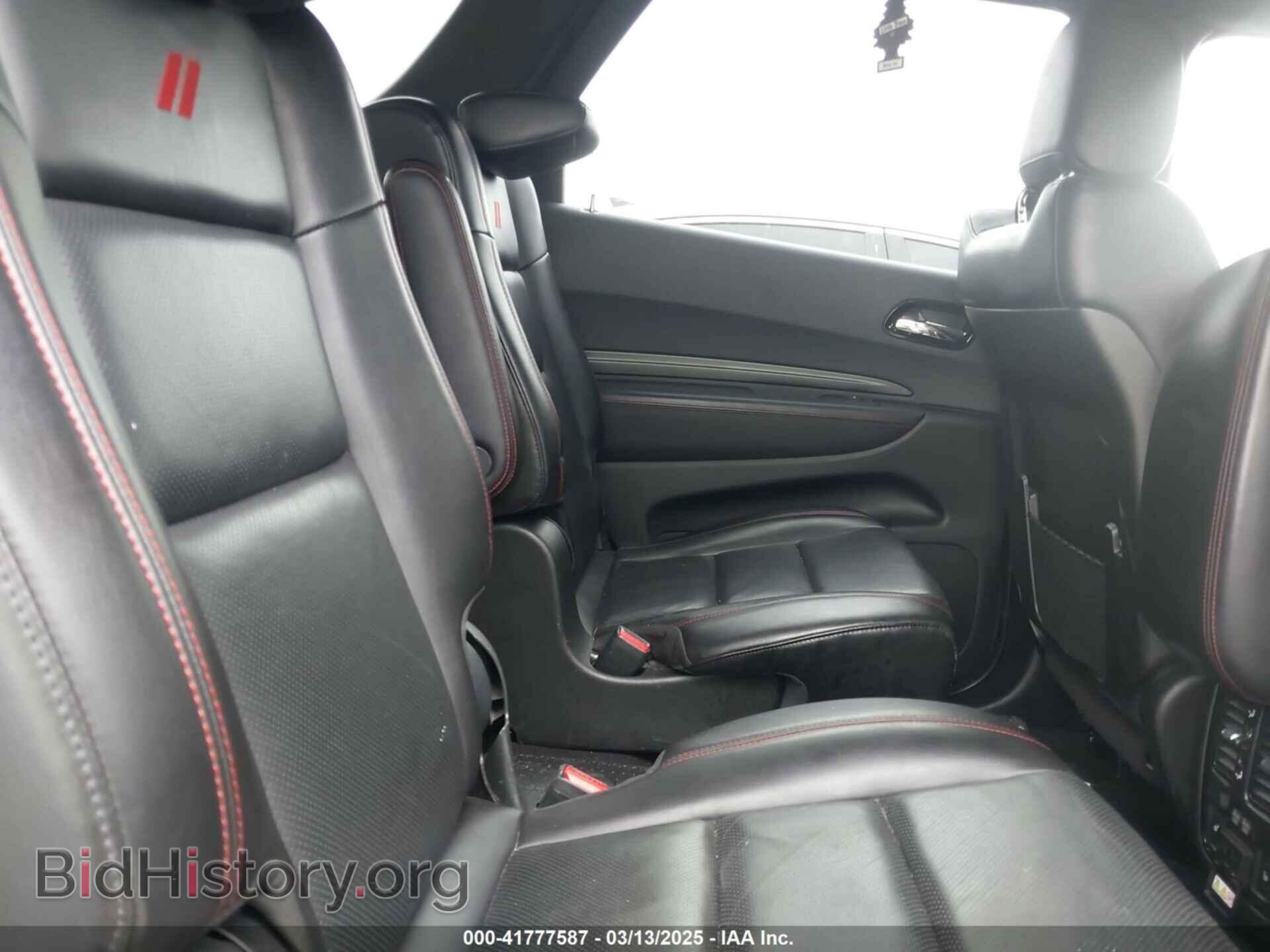 2023 DODGE DURANGO - VIN: 1C4SDHCT6PC567436 - Фото 8