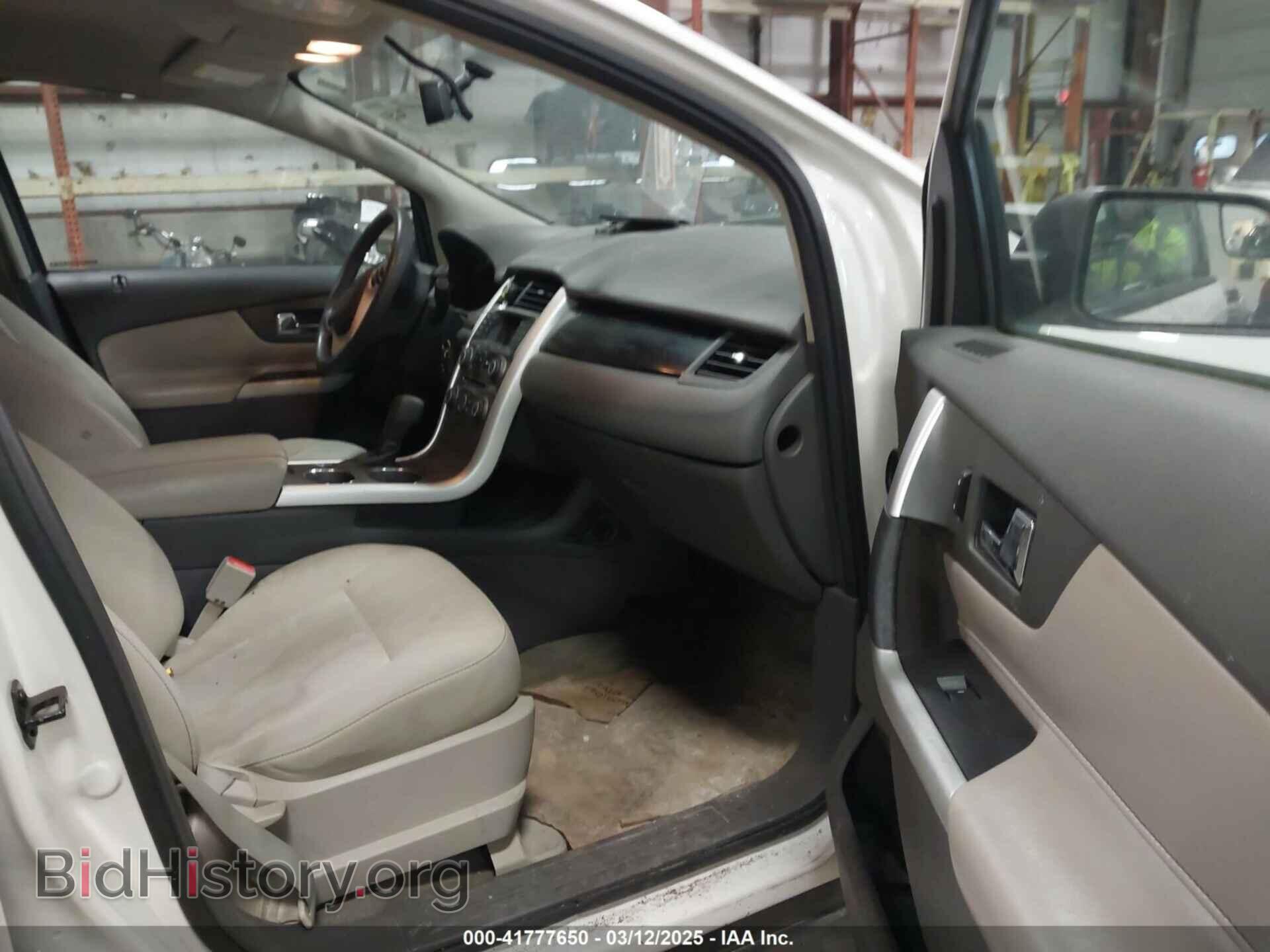 2012 FORD EDGE - VIN: 2FMDK3GCXCBA66454 - Фото 5