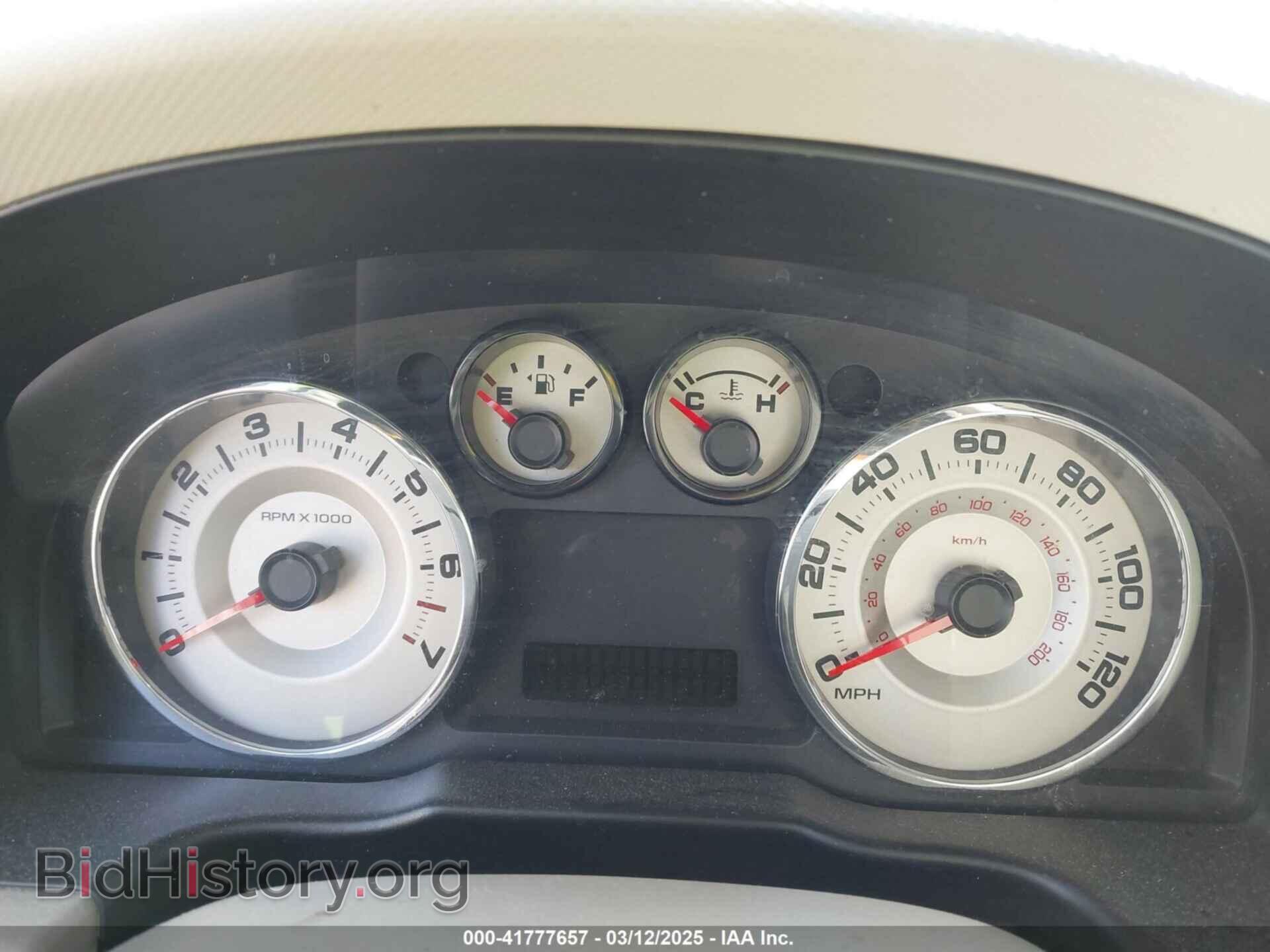 2007 FORD EDGE - VIN: 2FMDK39C87BB13807 - Photo 7