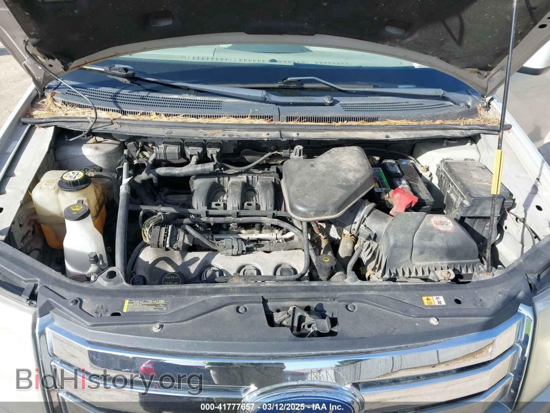 2007 FORD EDGE - VIN: 2FMDK39C87BB13807 - Photo 10