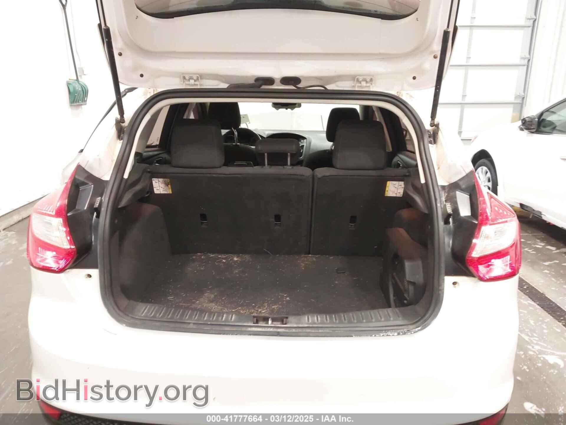 2012 FORD FOCUS - VIN: 1FAHP3N26CL122364 - Фото 17