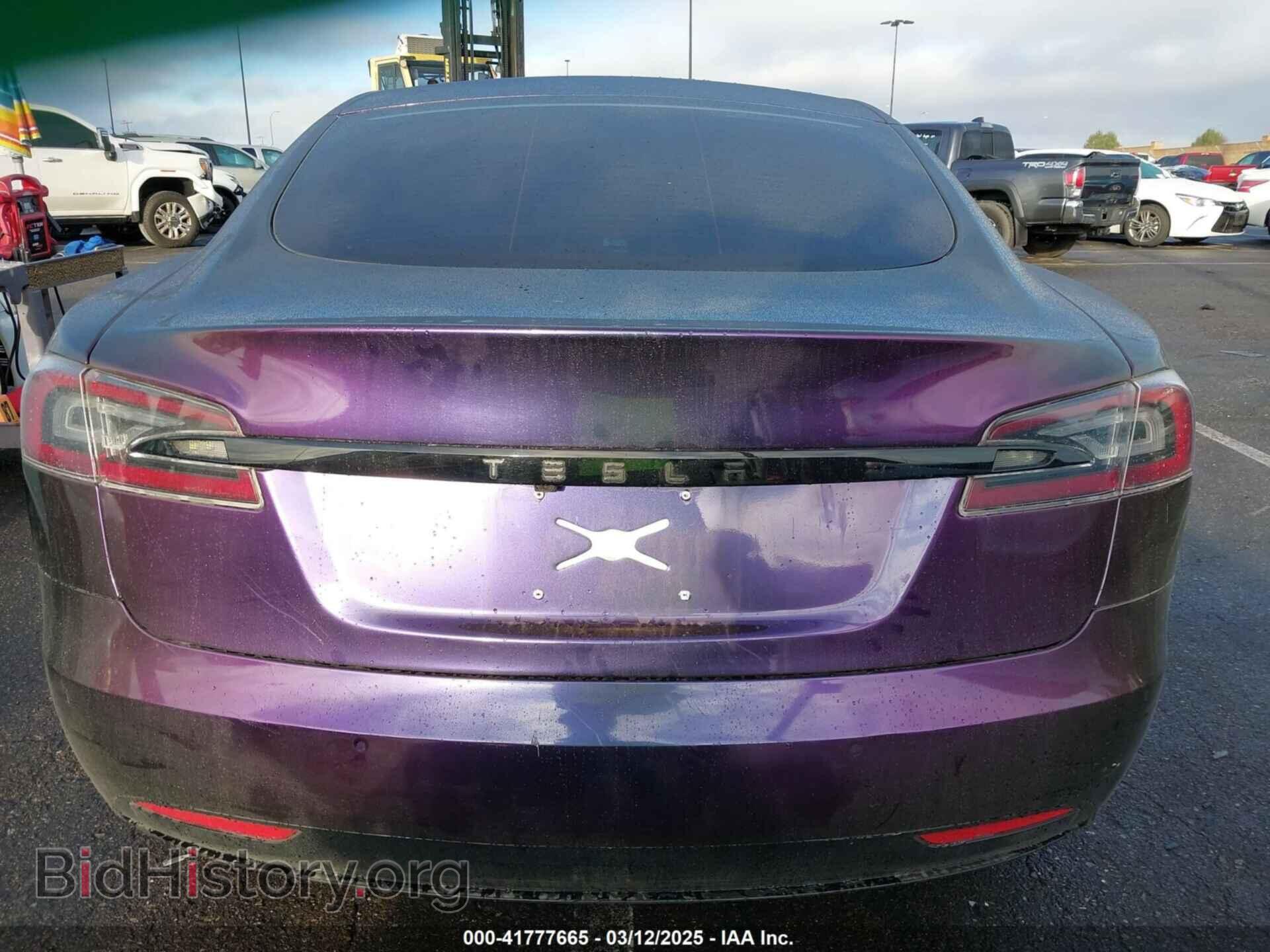 2016 TESLA MODEL S - VIN: 5YJSA1E29GF145121 - Photo 16