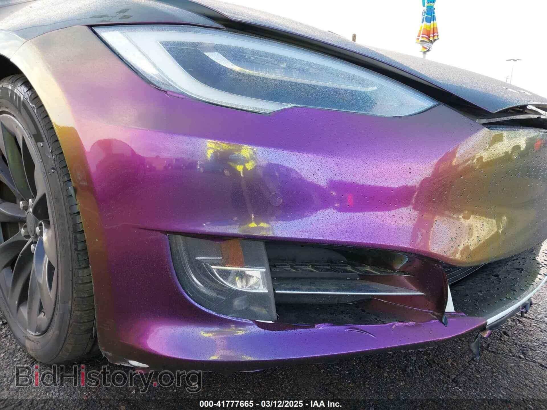2016 TESLA MODEL S - VIN: 5YJSA1E29GF145121 - Photo 19