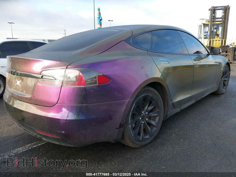 2016 Tesla MODEL S (VIN 5YJSA1E29GF145121) — фото 4 из 19
