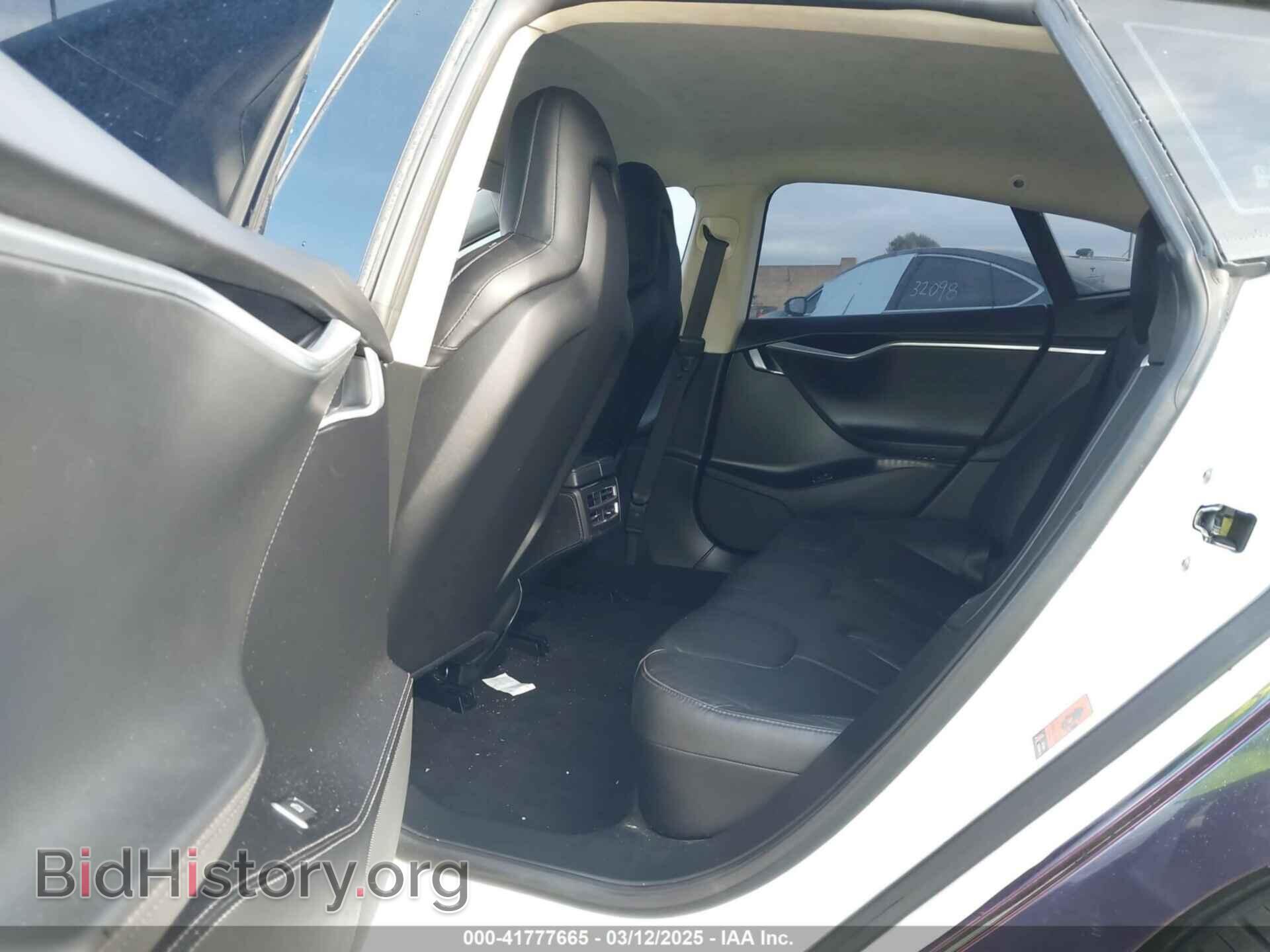 2016 TESLA MODEL S - VIN: 5YJSA1E29GF145121 - Photo 8