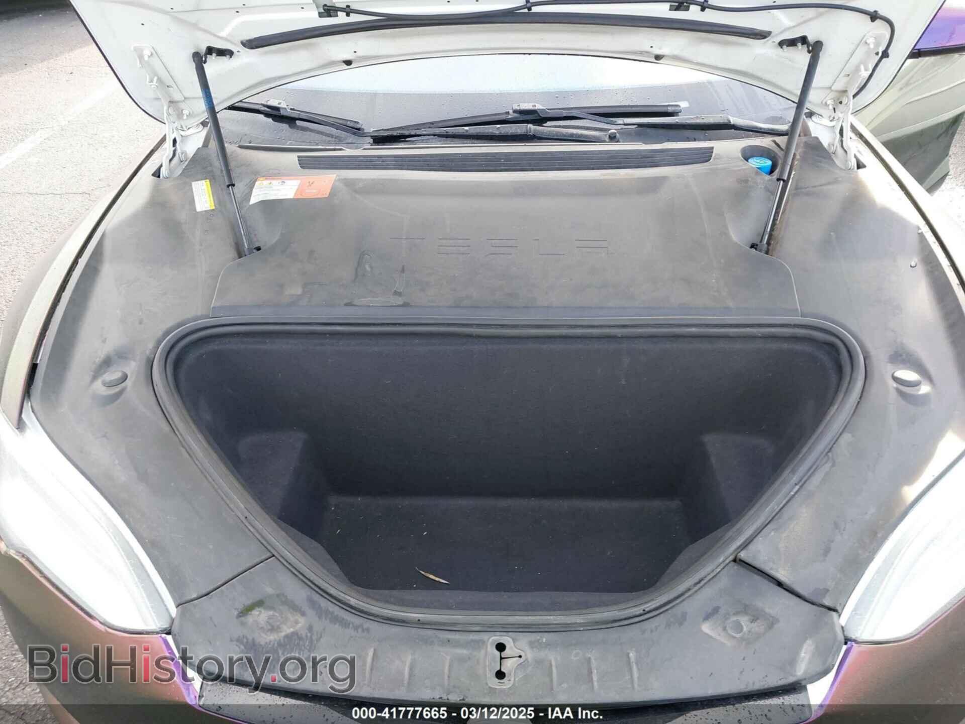 2016 TESLA MODEL S - VIN: 5YJSA1E29GF145121 - Photo 10