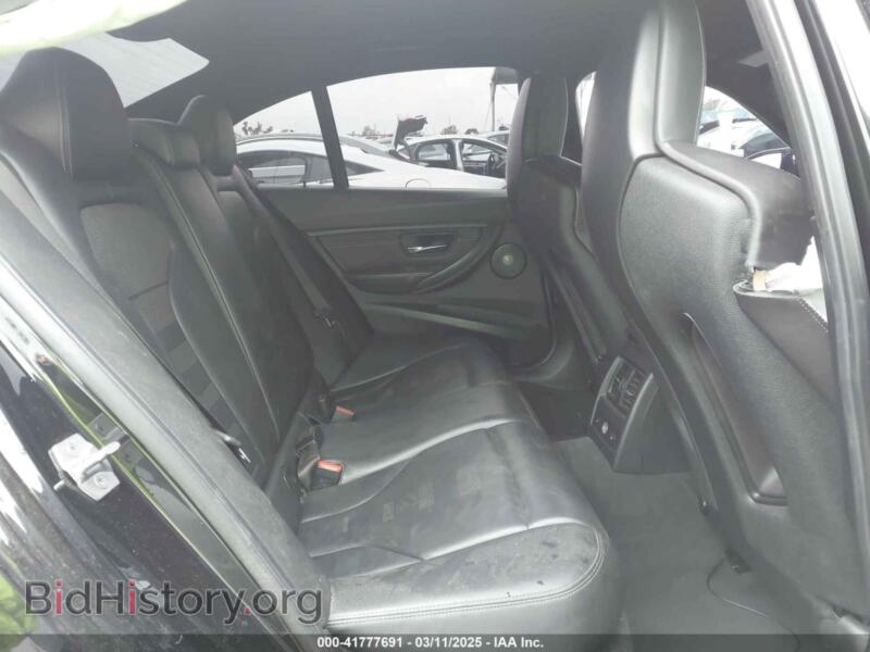 2018 BMW M3 (VIN WBS8M9C50J5J79754) — фото 8 из 19