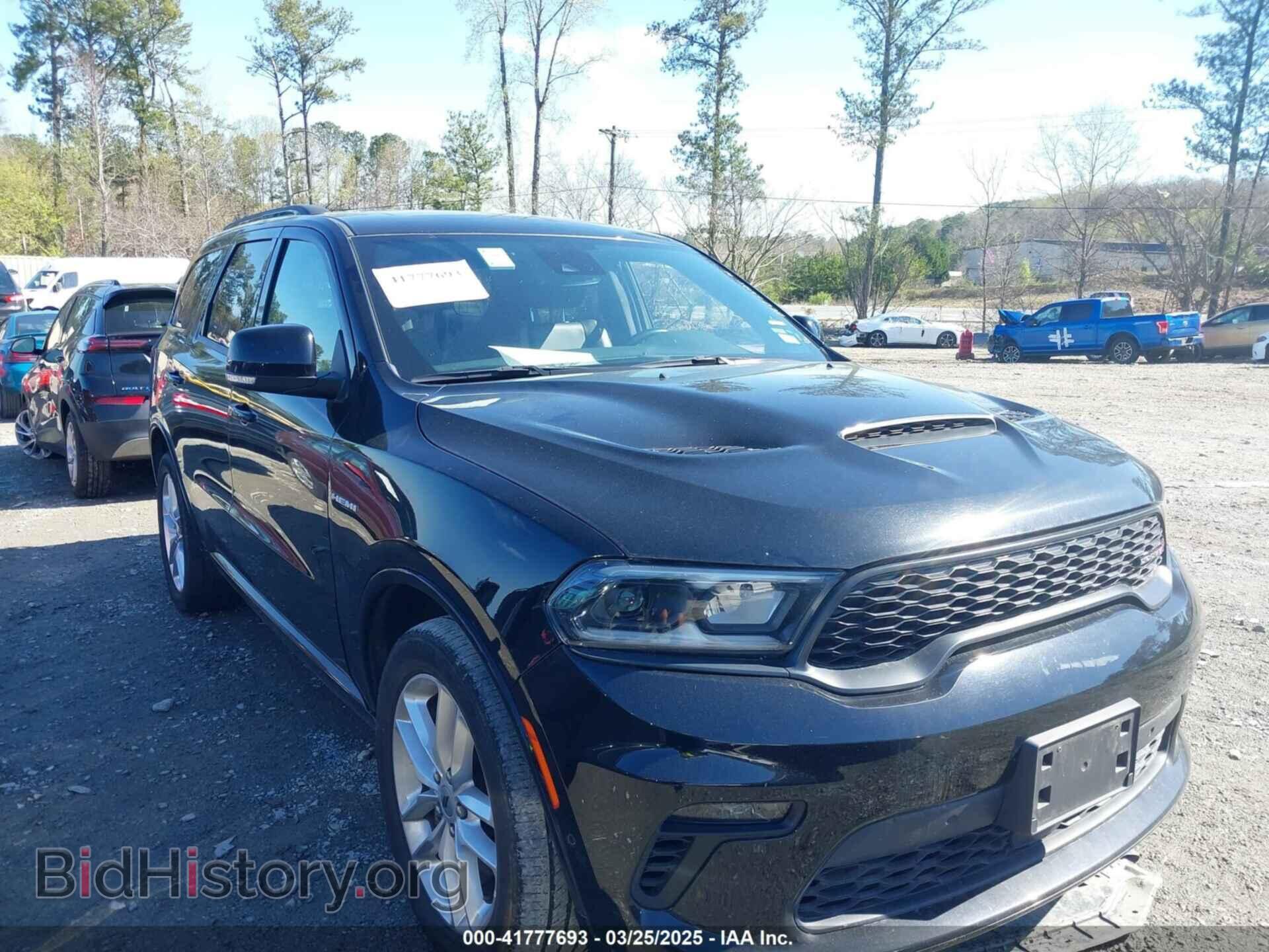 2023 DODGE DURANGO - VIN: 1C4SDHCTXPC553247 - Фото 13