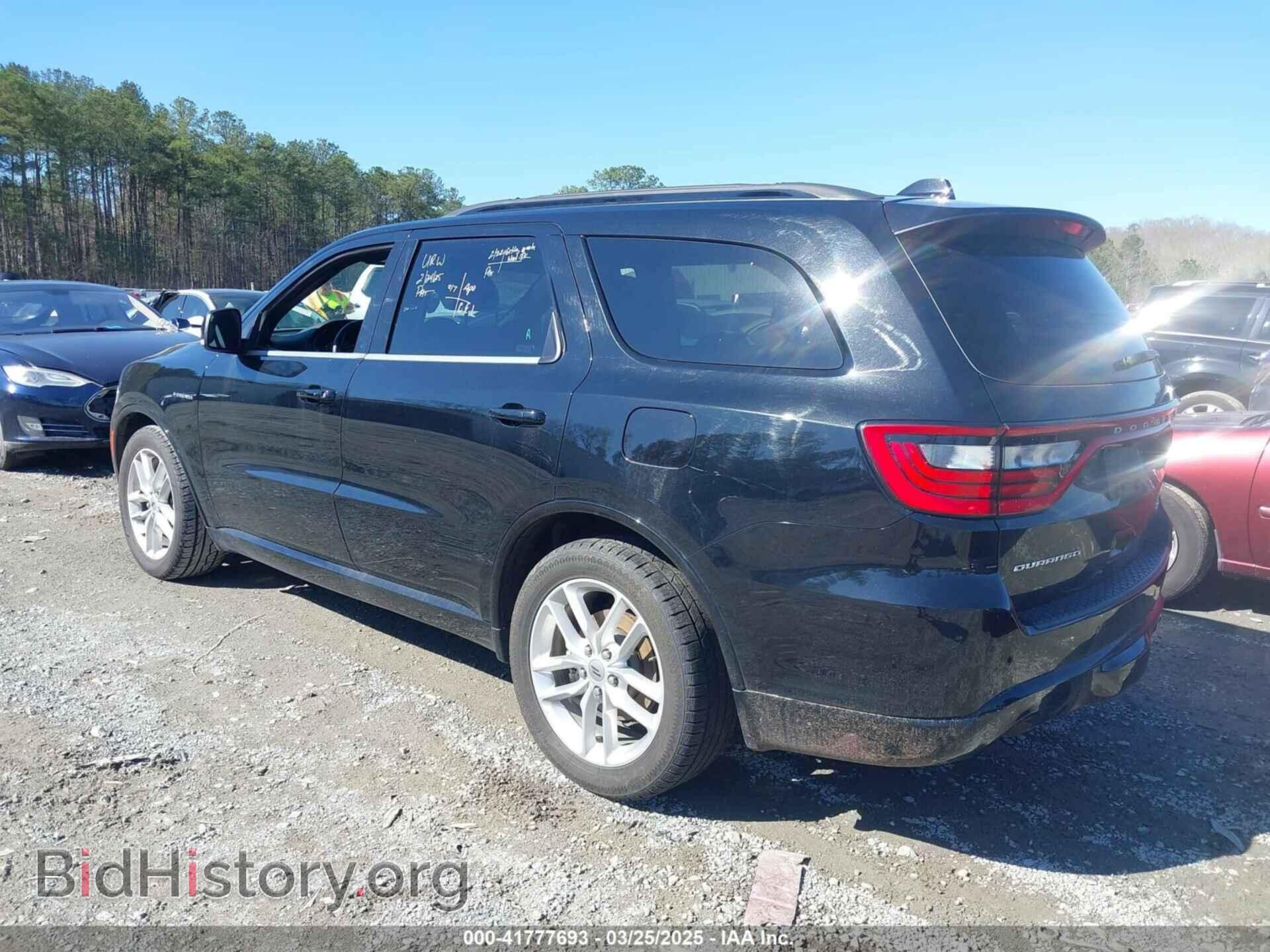 2023 DODGE DURANGO - VIN: 1C4SDHCTXPC553247 - Фото 14