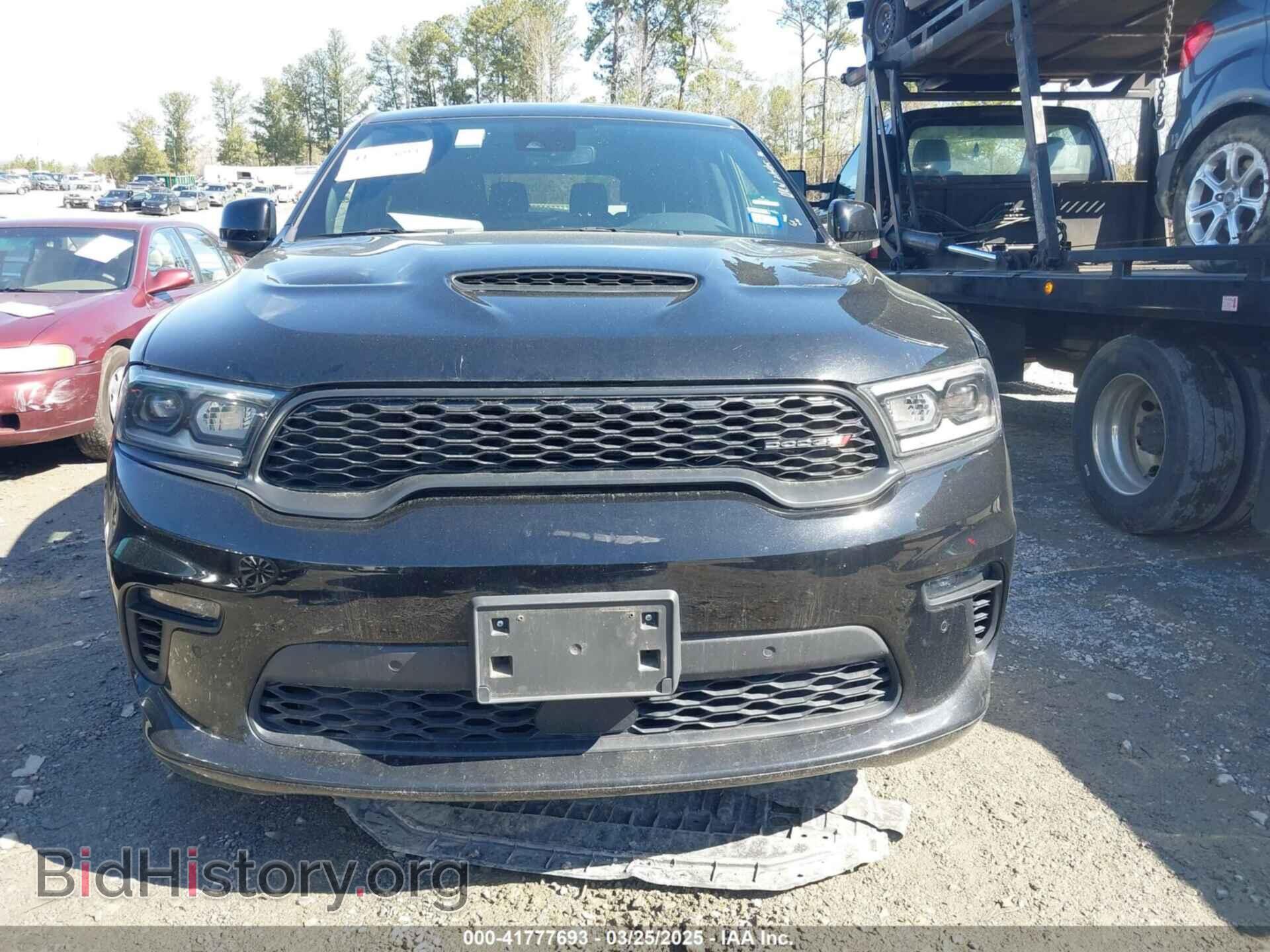 2023 DODGE DURANGO - VIN: 1C4SDHCTXPC553247 - Фото 6