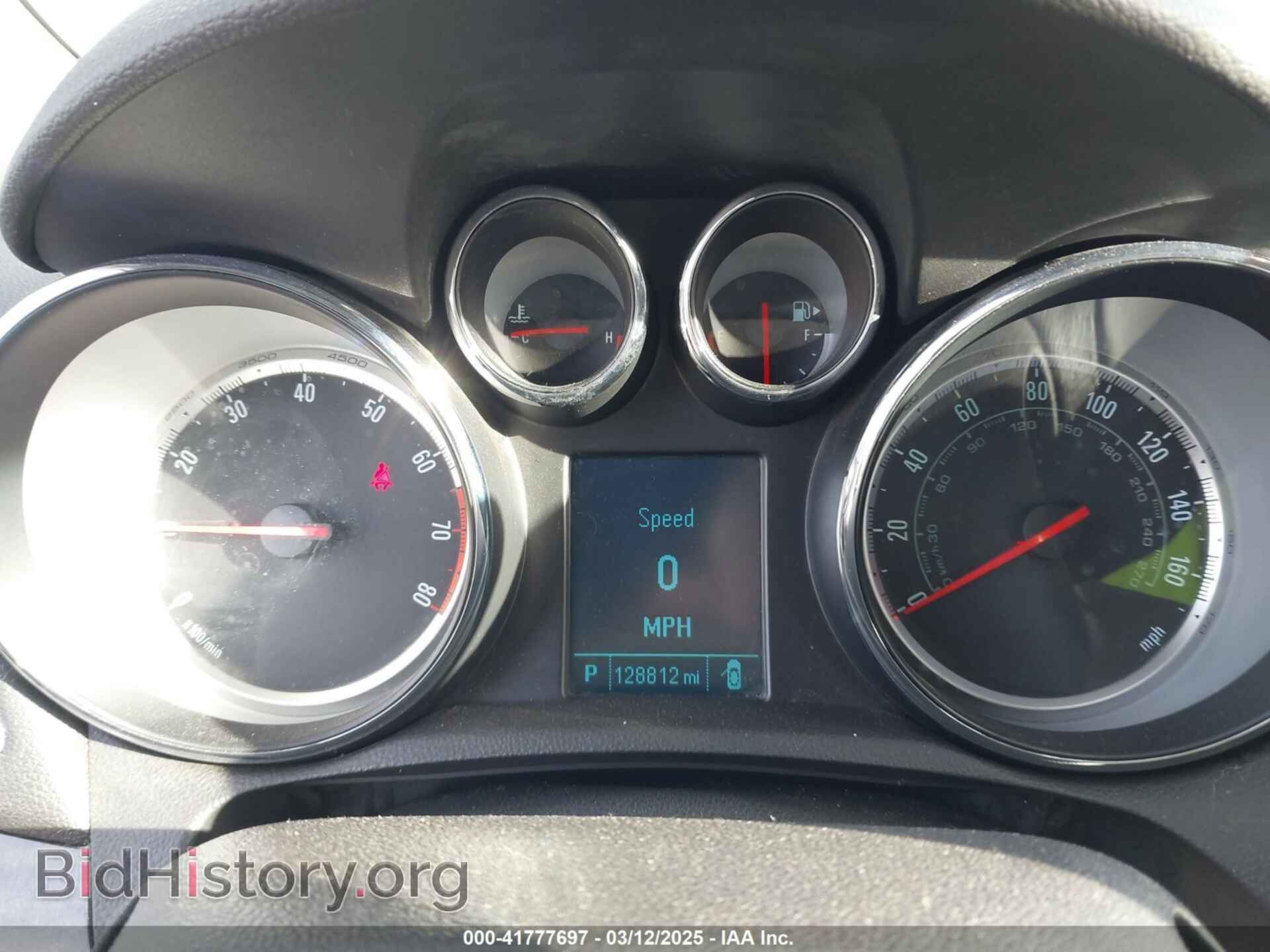 2014 BUICK ENCORE - VIN: KL4CJASB0EB727448 - Photo 7