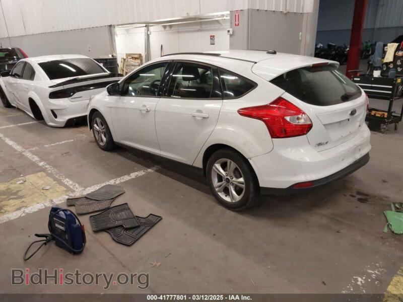 2012 Ford FOCUS (VIN 1FAHP3K2XCL177887) — photo 3 of 16