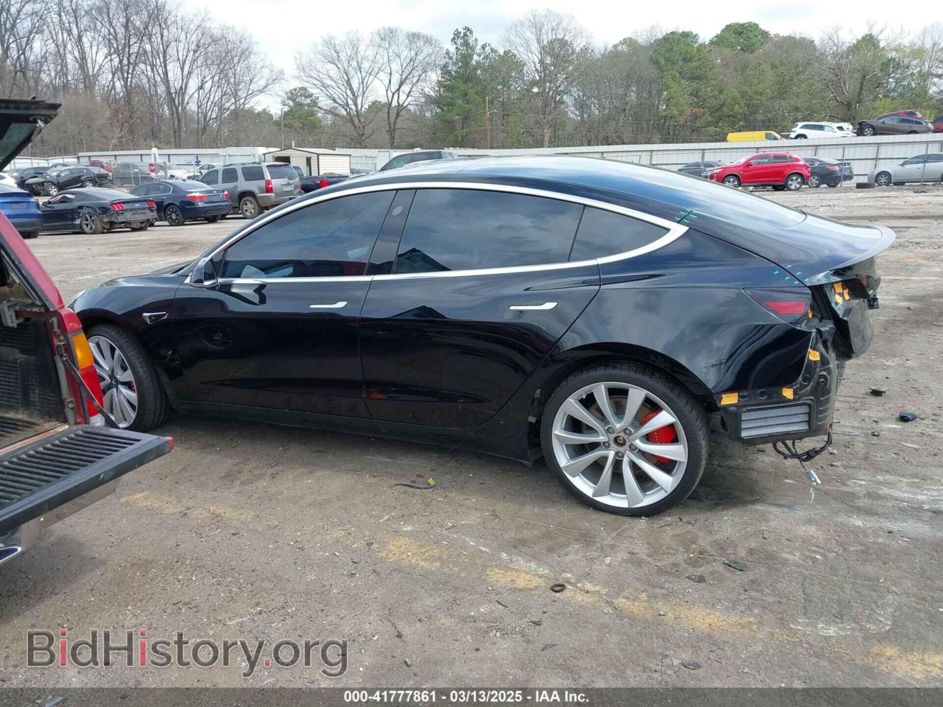 2019 TESLA MODEL 3 - VIN: 5YJ3E1EB0KF422093 - Photo 14