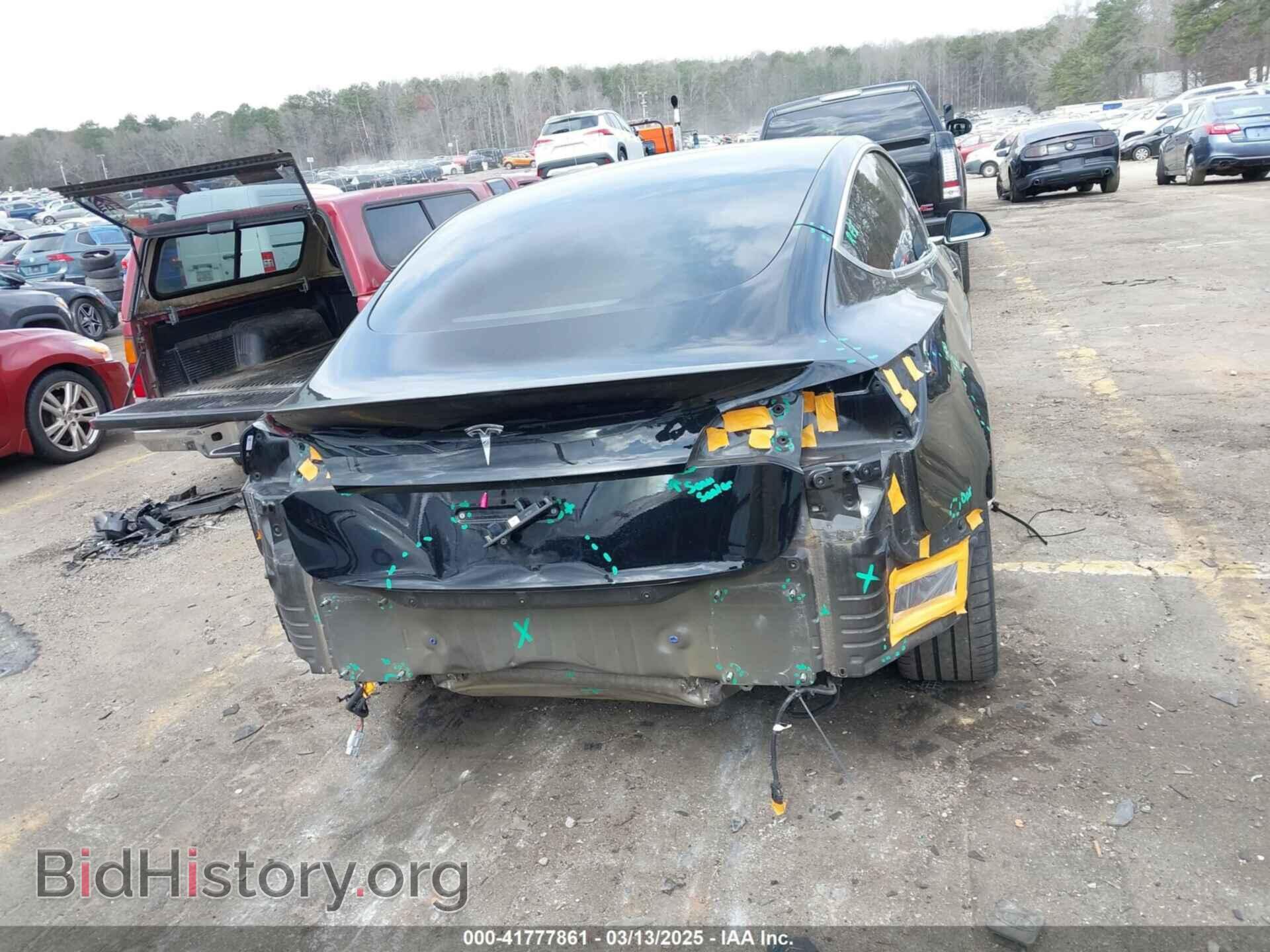 2019 TESLA MODEL 3 - VIN: 5YJ3E1EB0KF422093 - Photo 6