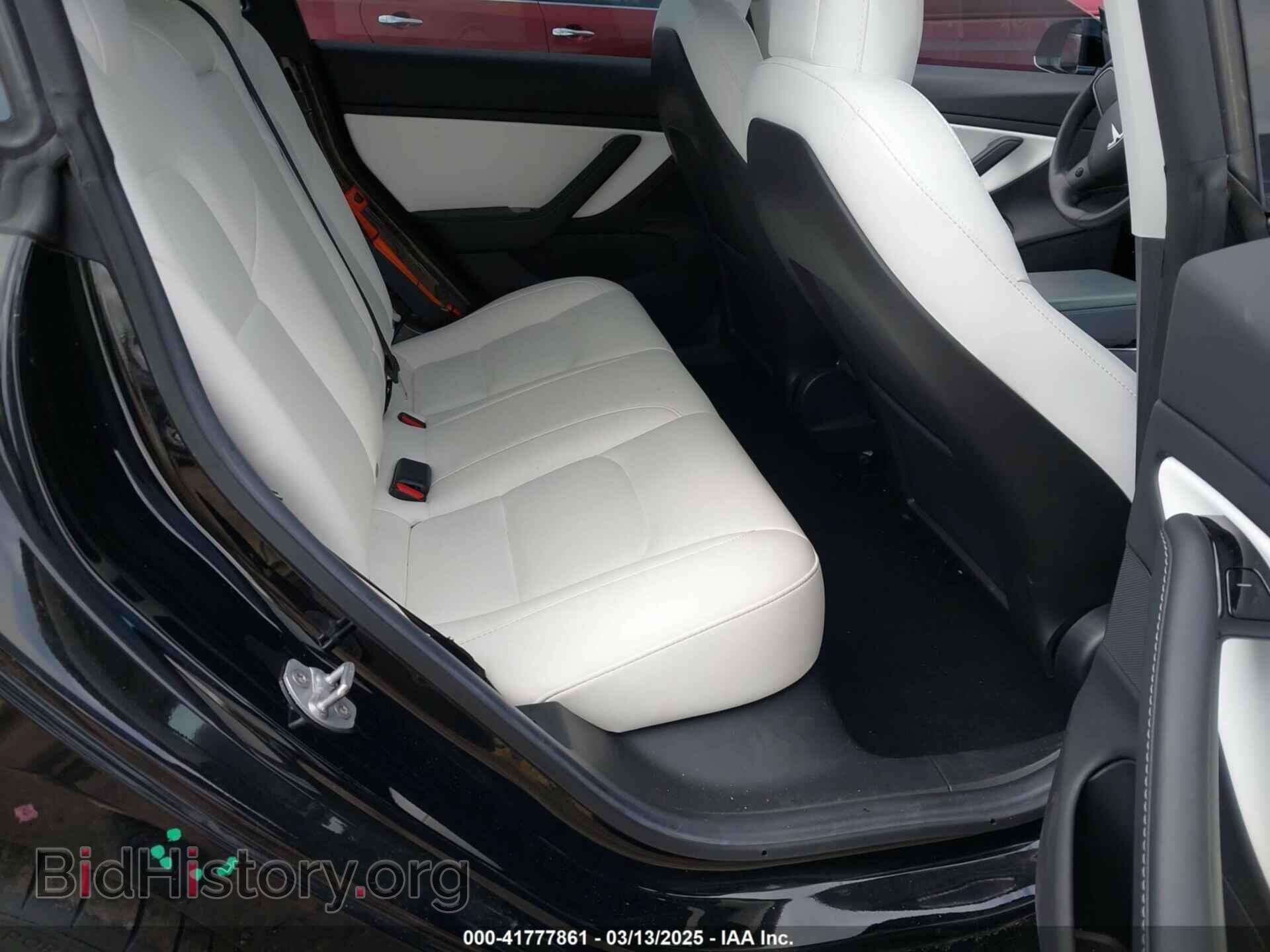 2019 TESLA MODEL 3 - VIN: 5YJ3E1EB0KF422093 - Photo 8