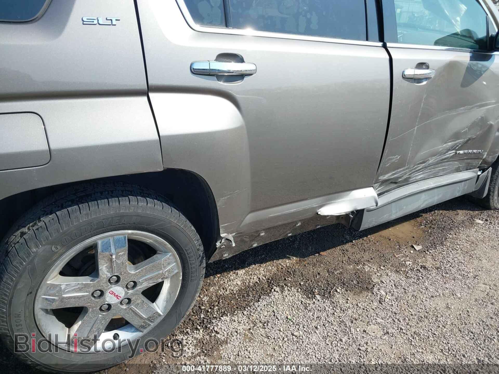 2012 GMC TERRAIN - VIN: 2GKALWEK4C6345203 - Фото 18