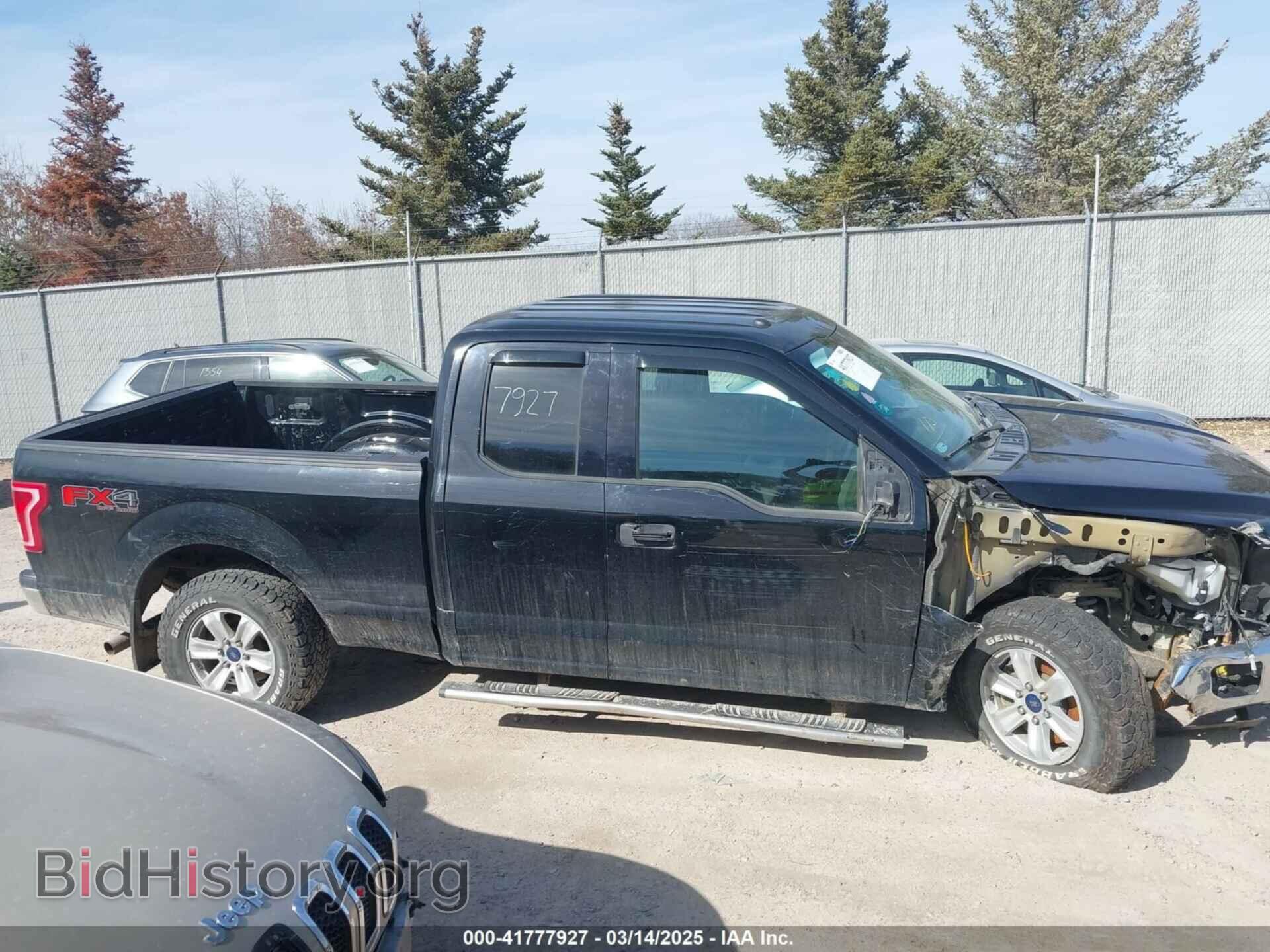 2017 FORD F-150 - VIN: 1FTFX1EF4HKC85861 - Фото 13
