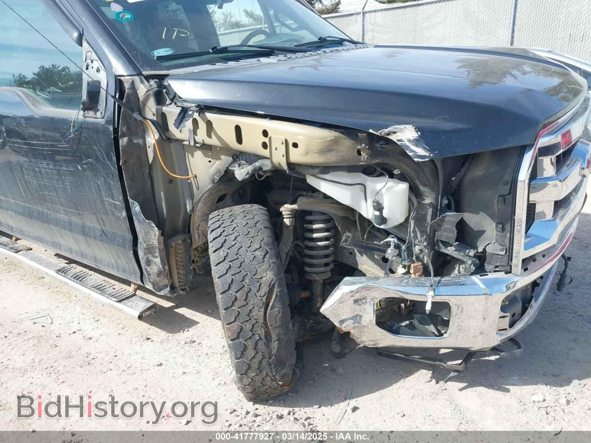 2017 FORD F-150 - VIN: 1FTFX1EF4HKC85861 - Фото 17