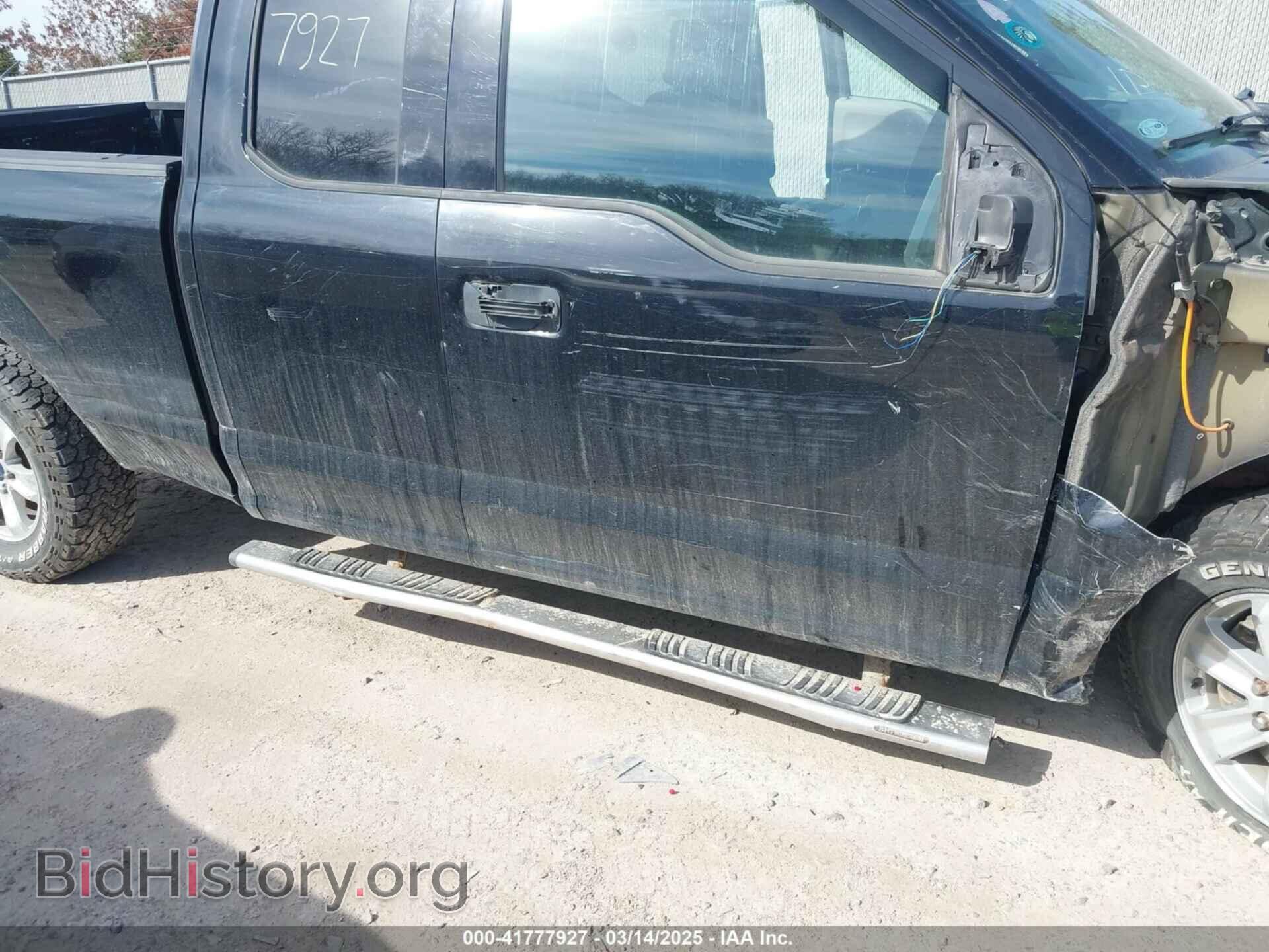 2017 FORD F-150 - VIN: 1FTFX1EF4HKC85861 - Фото 18