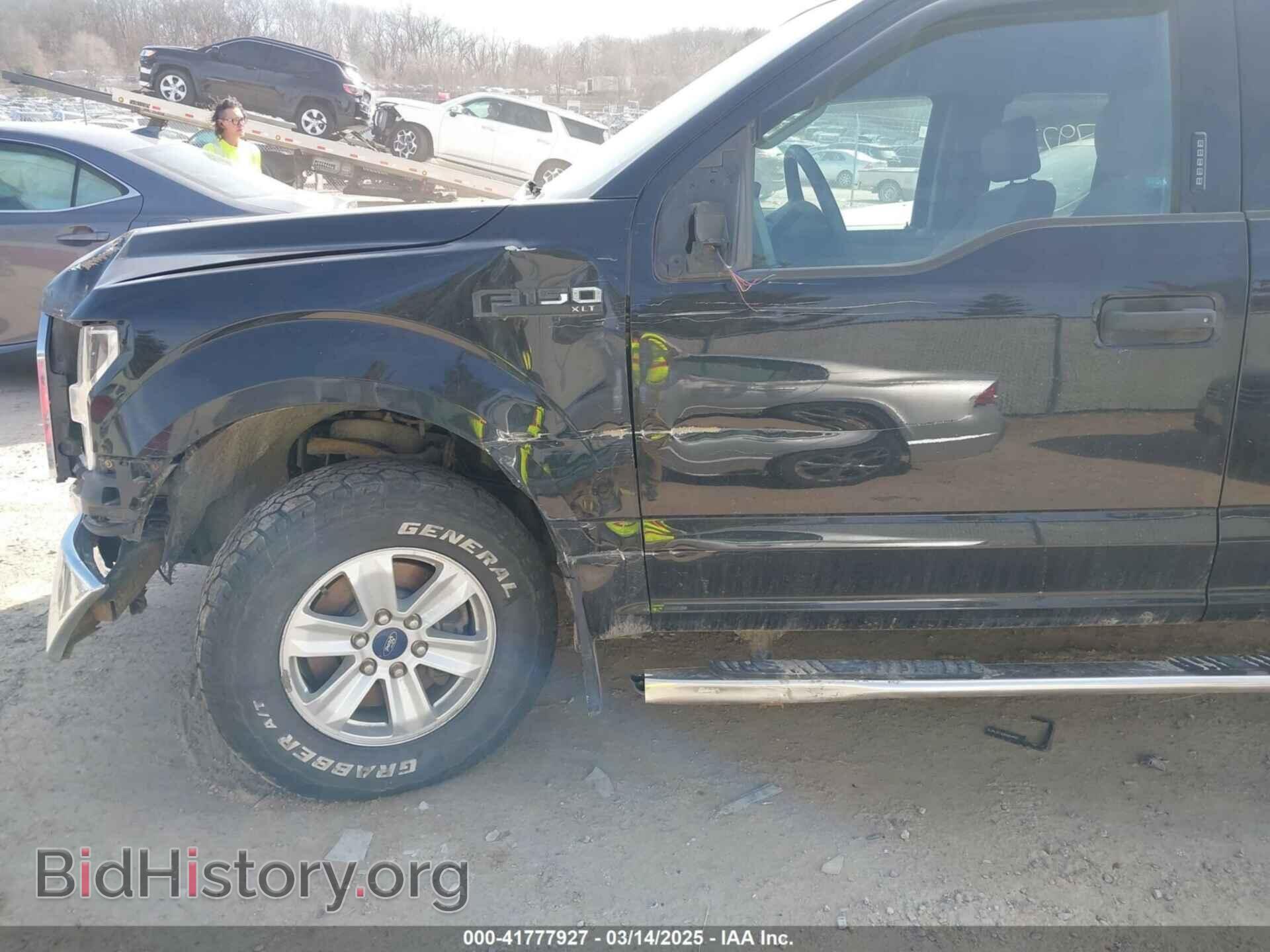 2017 FORD F-150 - VIN: 1FTFX1EF4HKC85861 - Фото 20