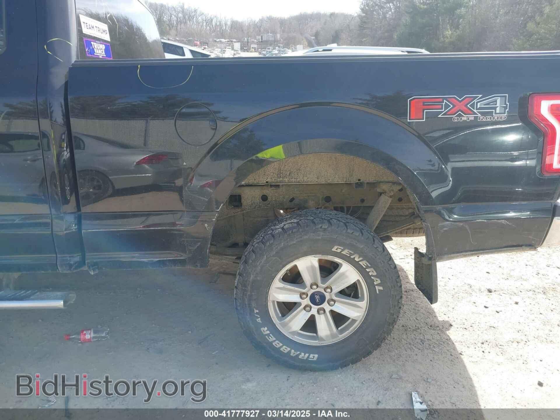 2017 FORD F-150 - VIN: 1FTFX1EF4HKC85861 - Фото 21