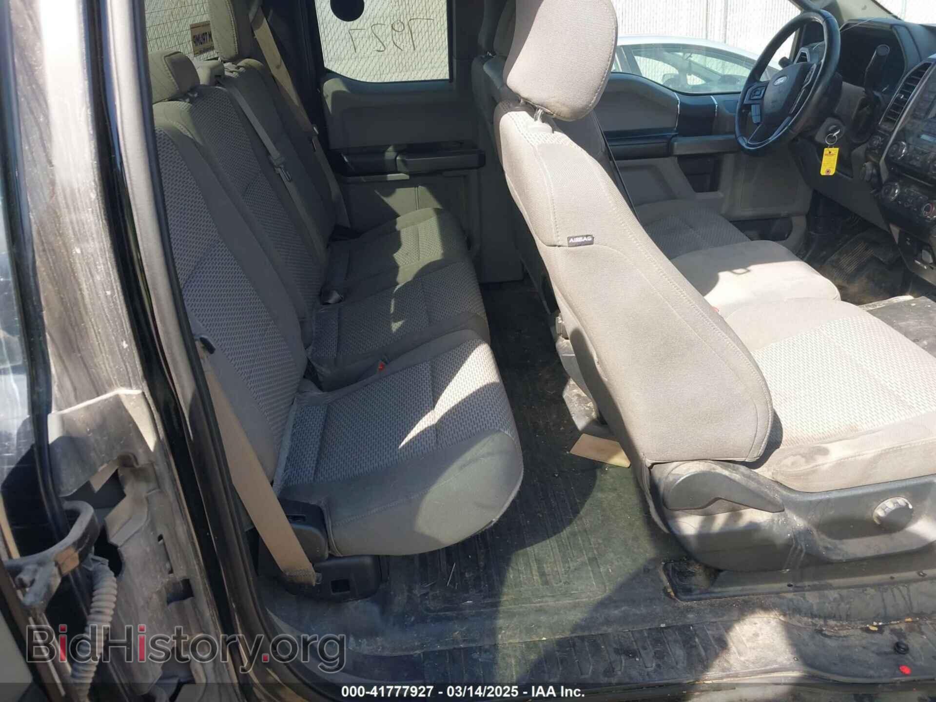 2017 FORD F-150 - VIN: 1FTFX1EF4HKC85861 - Фото 8