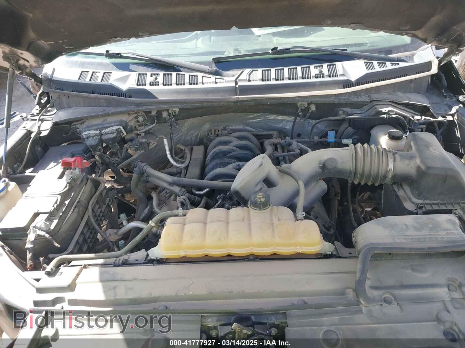 2017 FORD F-150 - VIN: 1FTFX1EF4HKC85861 - Фото 10