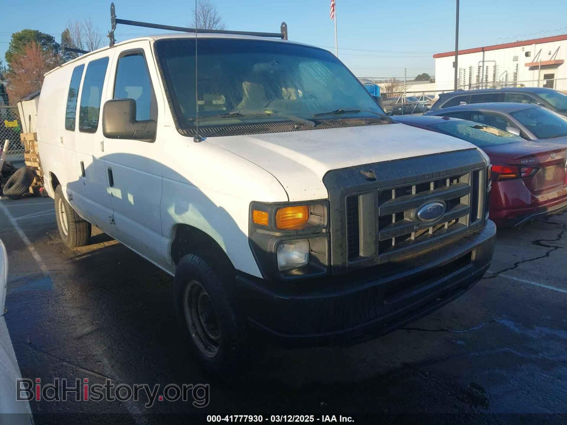 Фотография 1FTNE2EW6CDB25033 - FORD E-250 2012
