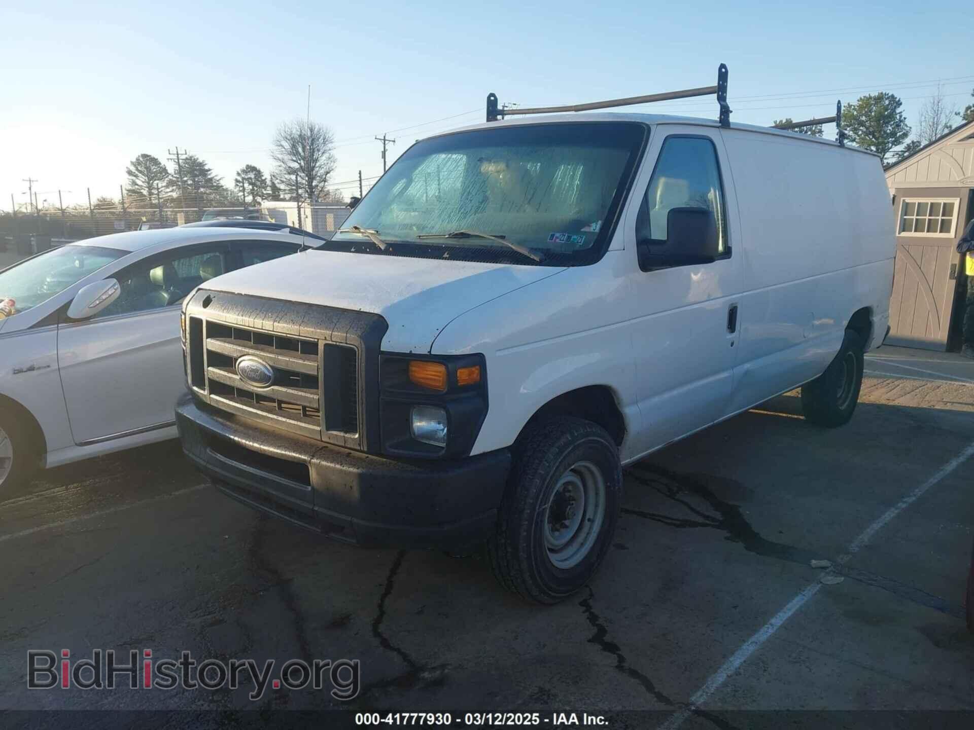 2012 FORD E-250 - VIN: 1FTNE2EW6CDB25033 - Фото 2