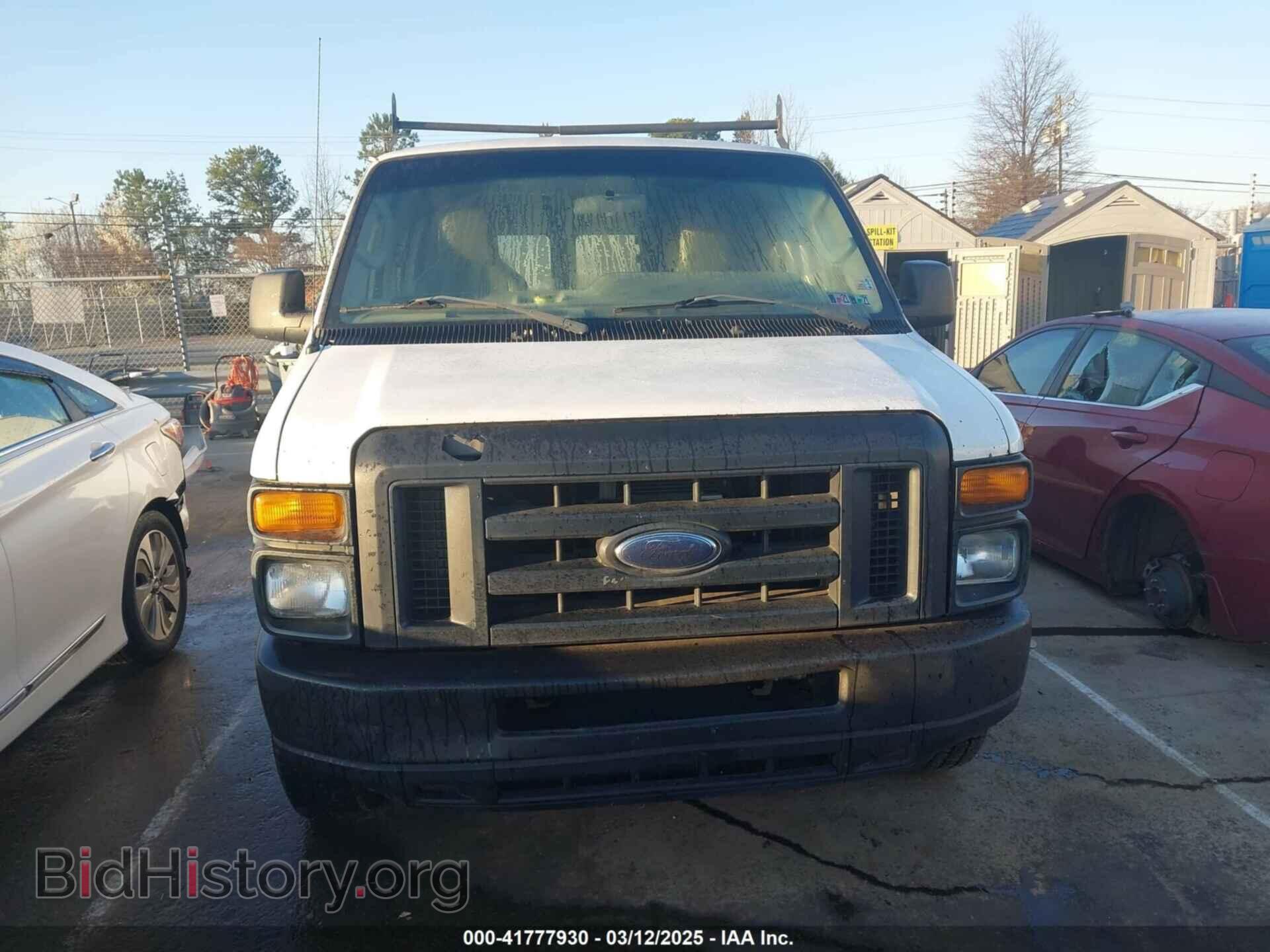 2012 FORD E-250 - VIN: 1FTNE2EW6CDB25033 - Фото 12
