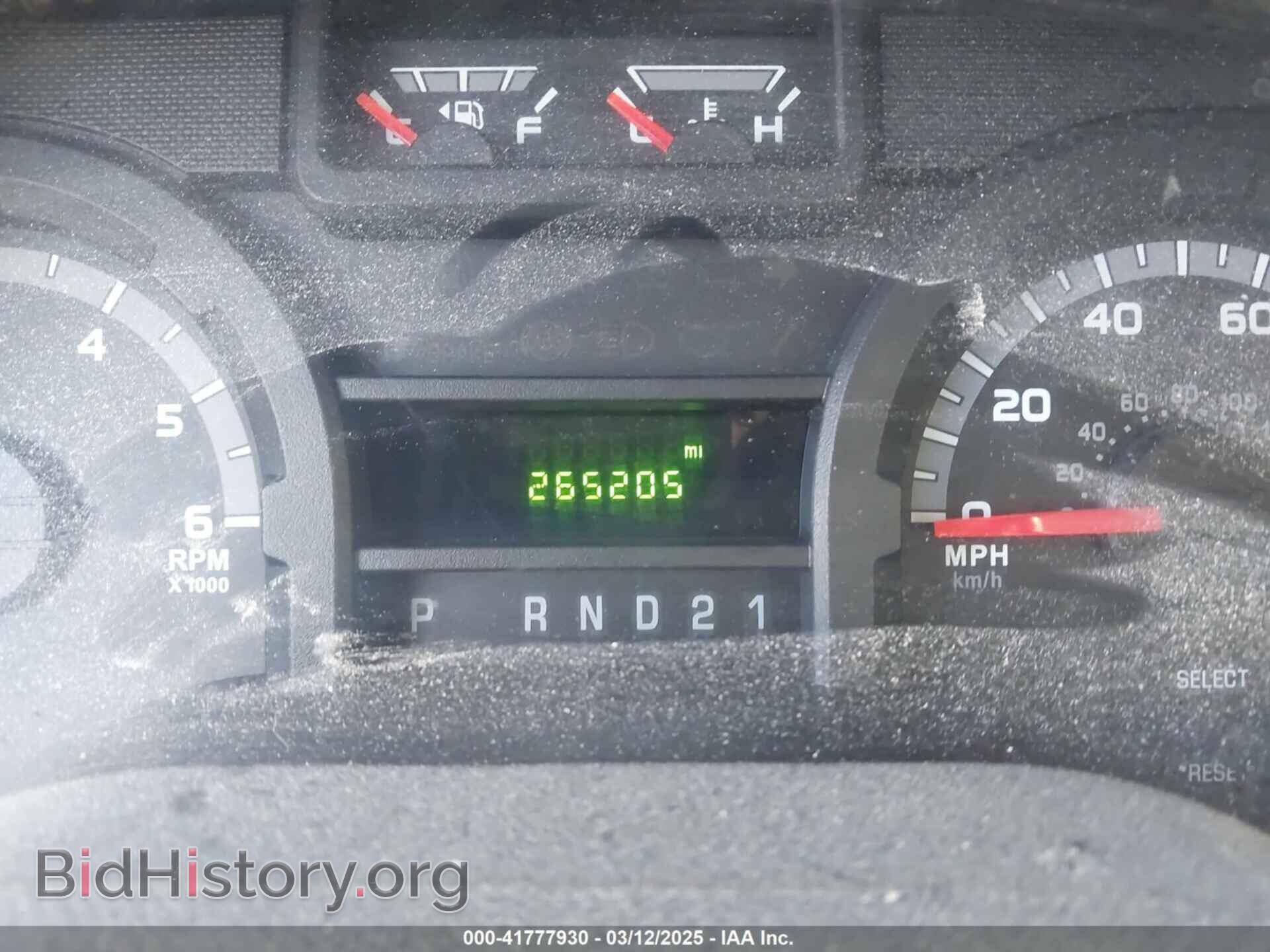 2012 FORD E-250 - VIN: 1FTNE2EW6CDB25033 - Фото 15