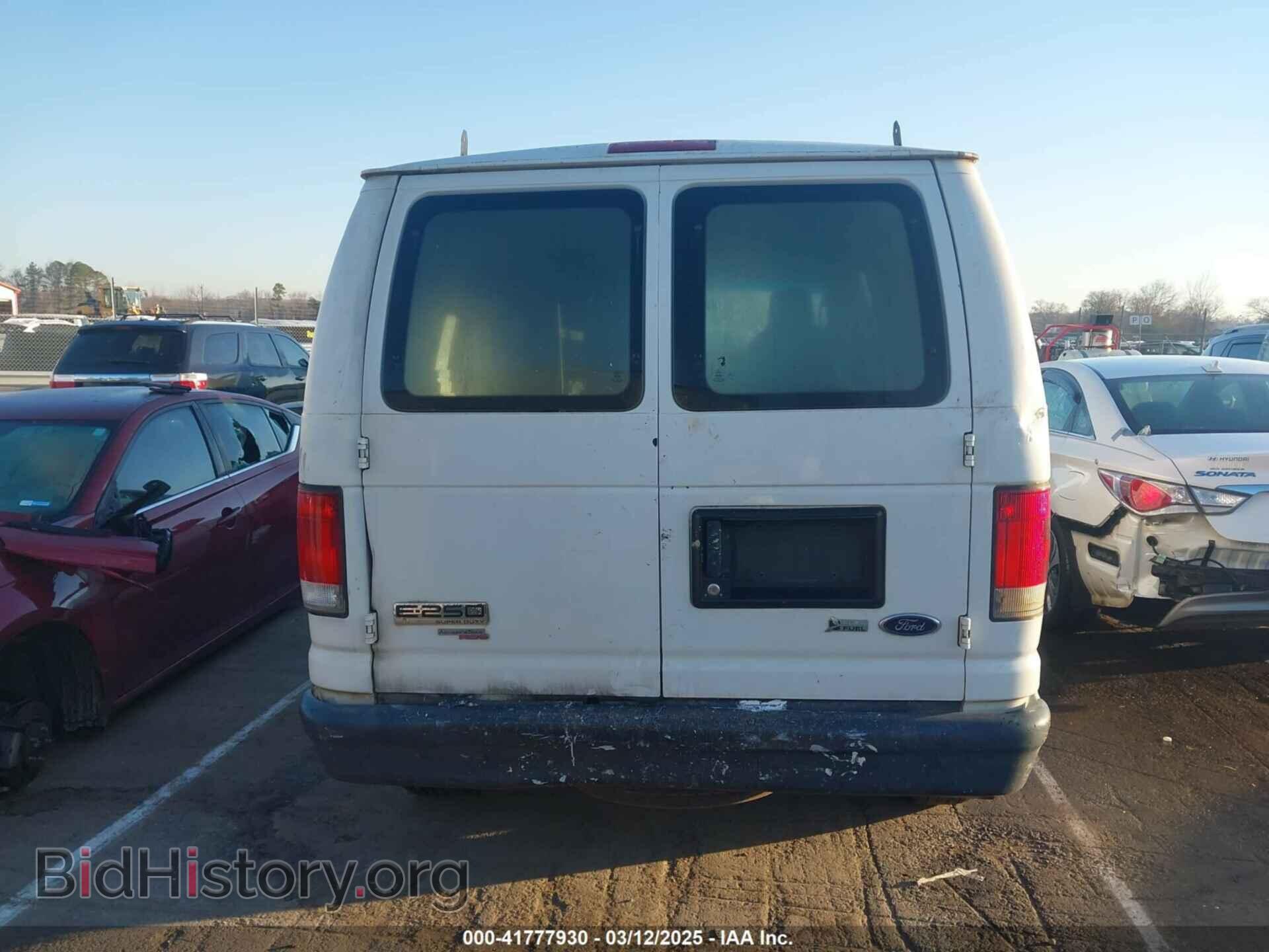 2012 FORD E-250 - VIN: 1FTNE2EW6CDB25033 - Фото 16
