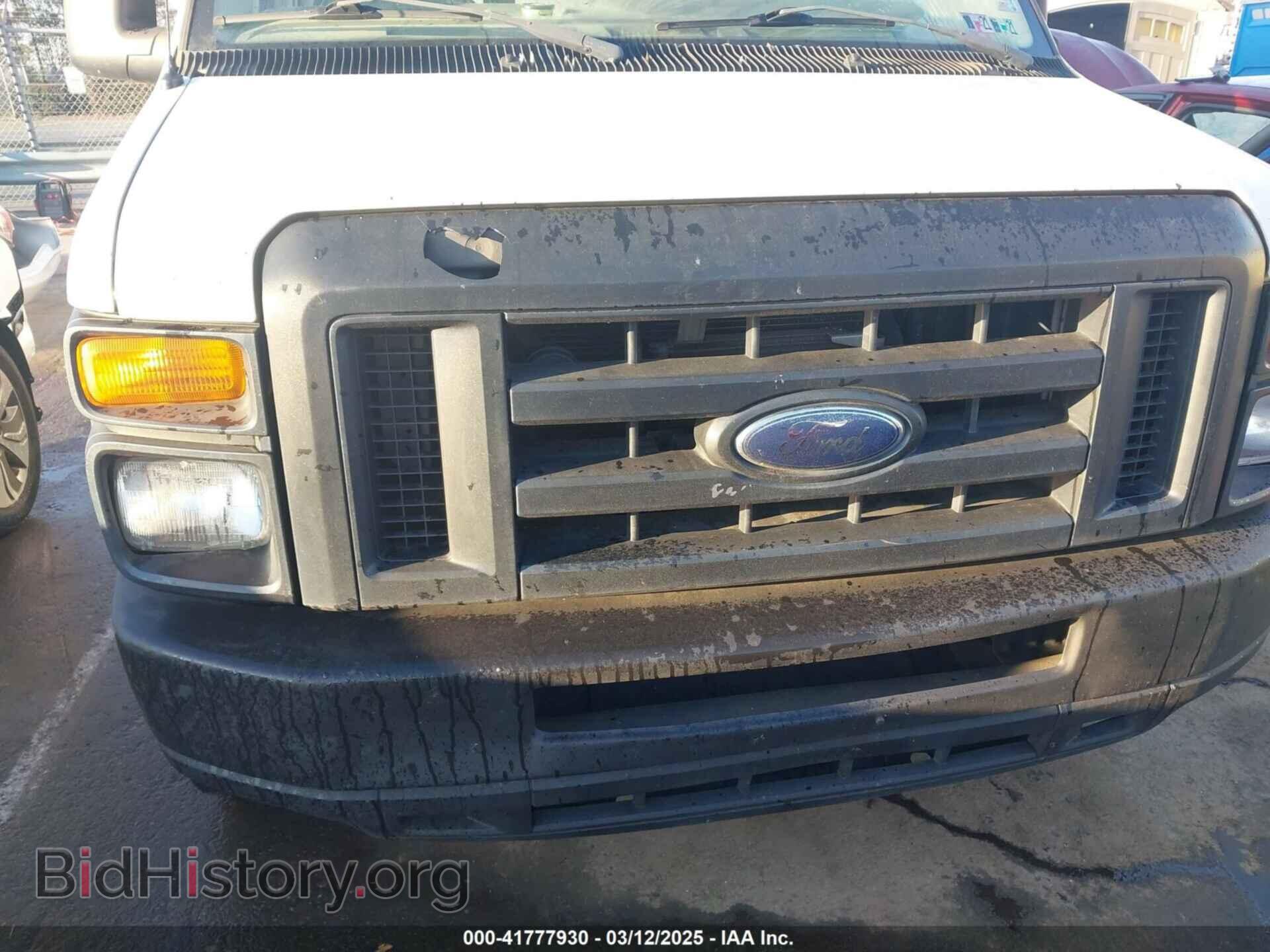 2012 FORD E-250 - VIN: 1FTNE2EW6CDB25033 - Фото 17