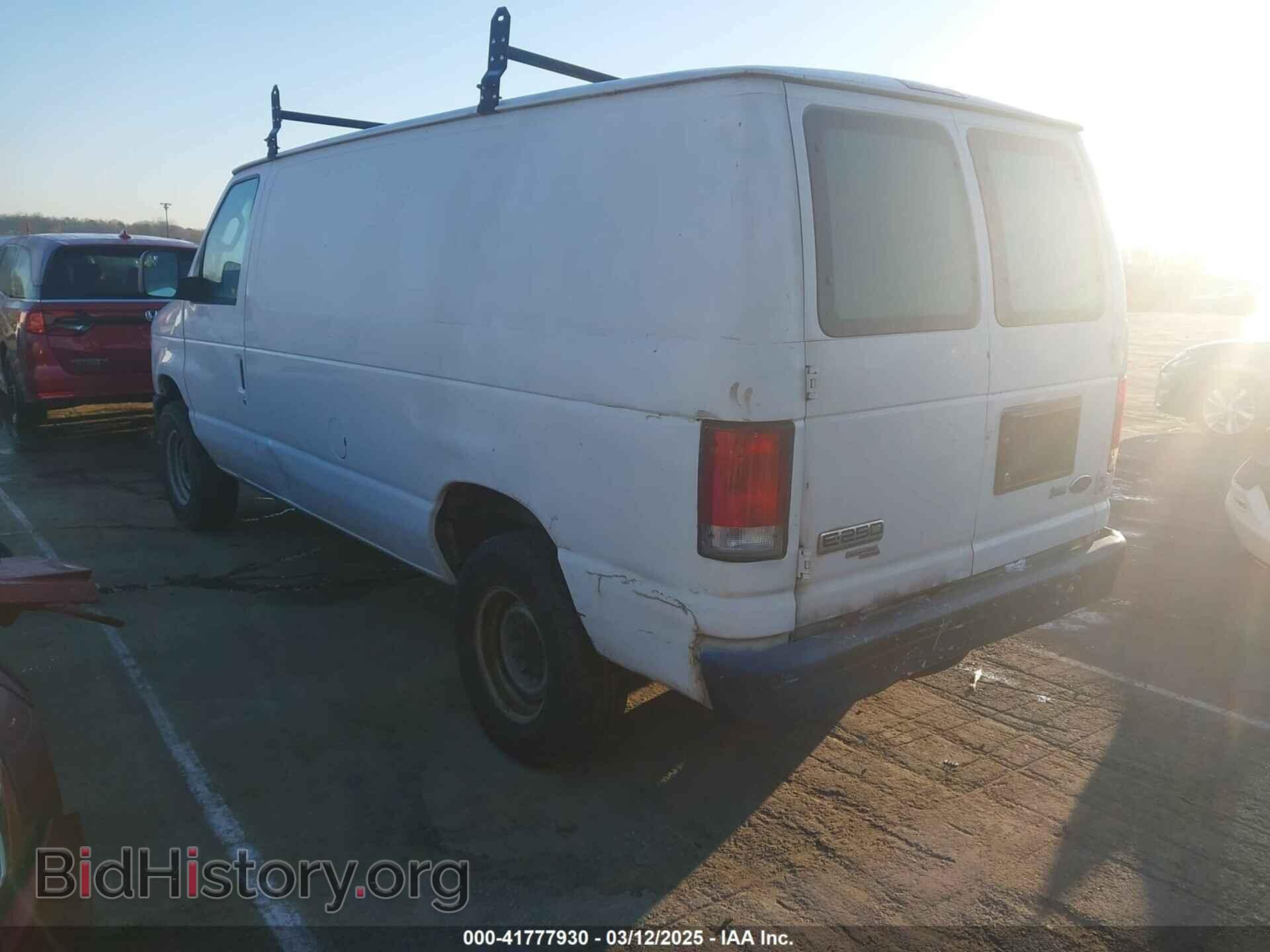 2012 FORD E-250 - VIN: 1FTNE2EW6CDB25033 - Фото 3