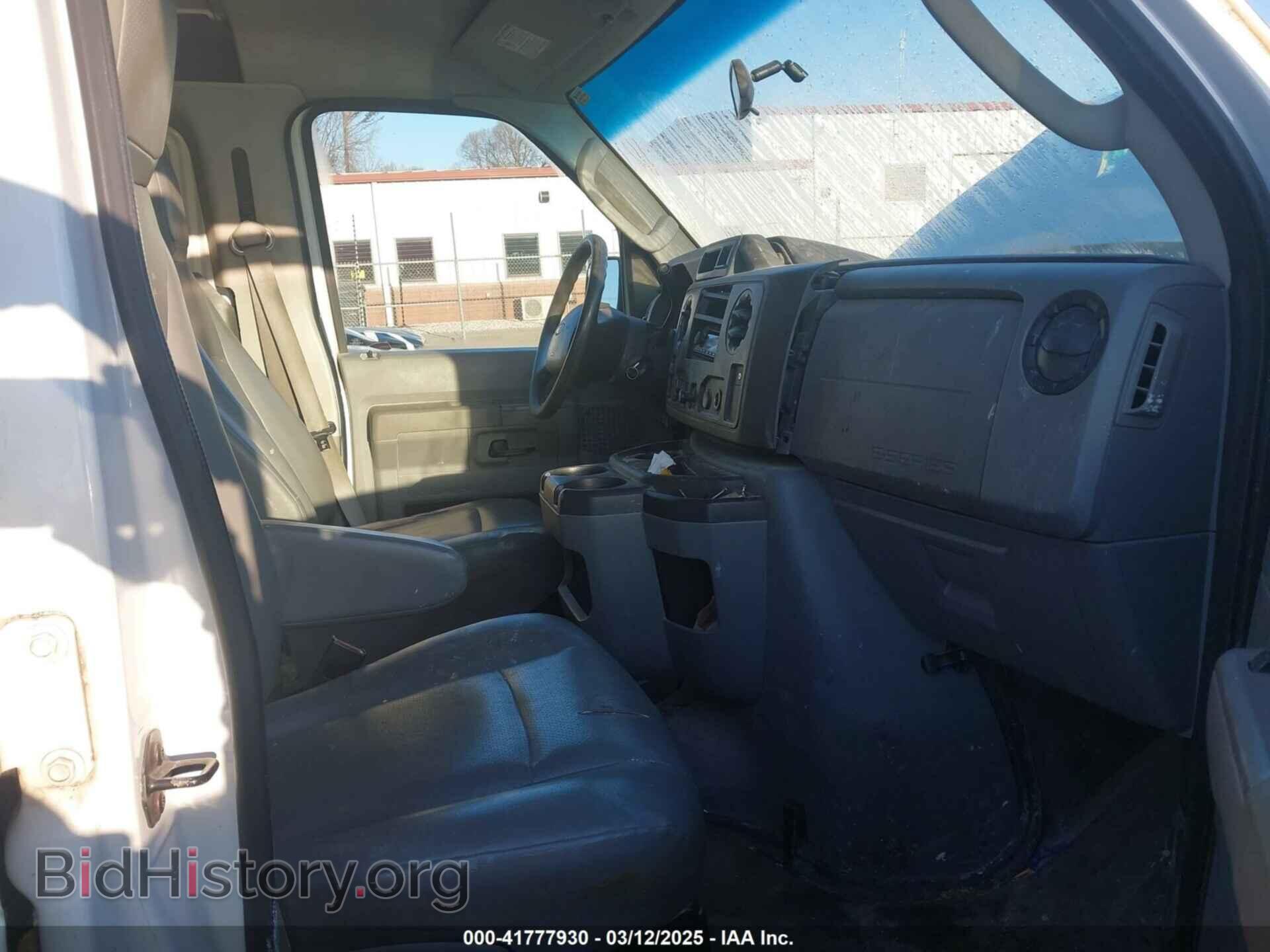 2012 FORD E-250 - VIN: 1FTNE2EW6CDB25033 - Фото 5