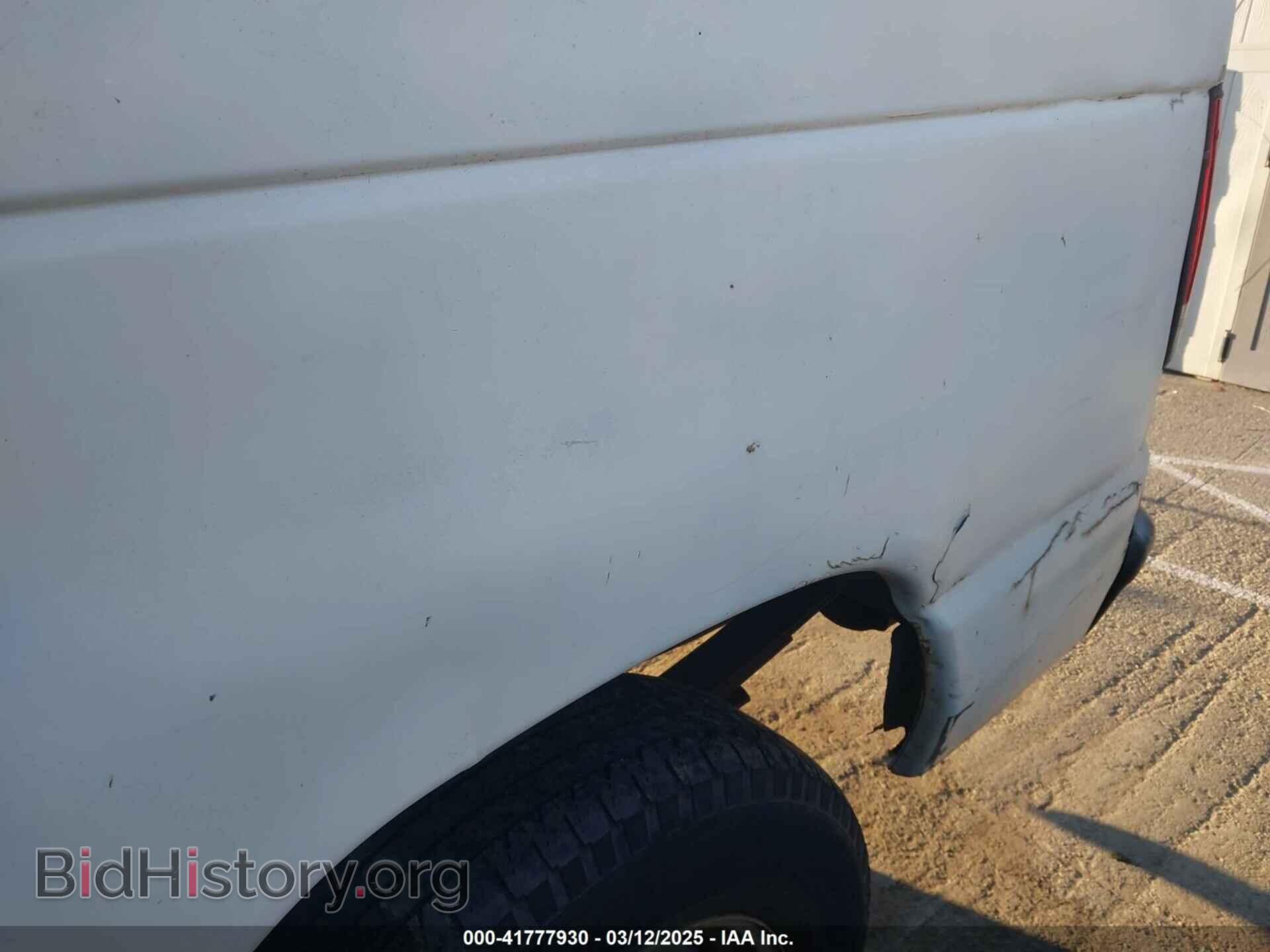2012 FORD E-250 - VIN: 1FTNE2EW6CDB25033 - Фото 6