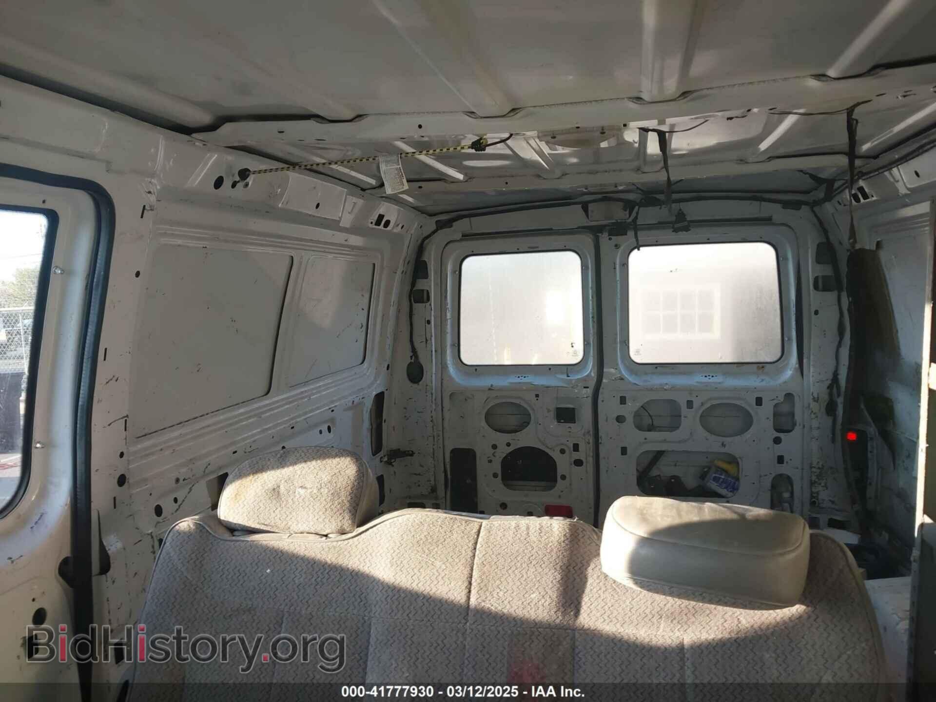 2012 FORD E-250 - VIN: 1FTNE2EW6CDB25033 - Фото 8